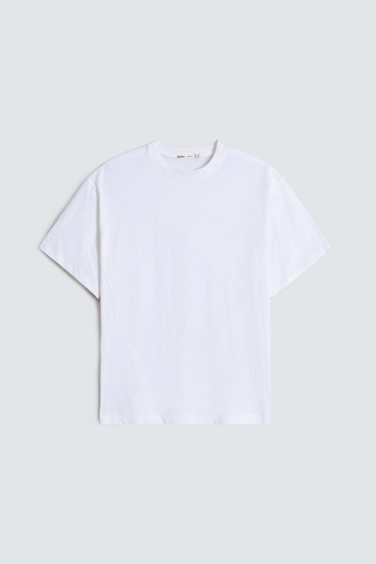 Basic Crew Neck T-Shirt