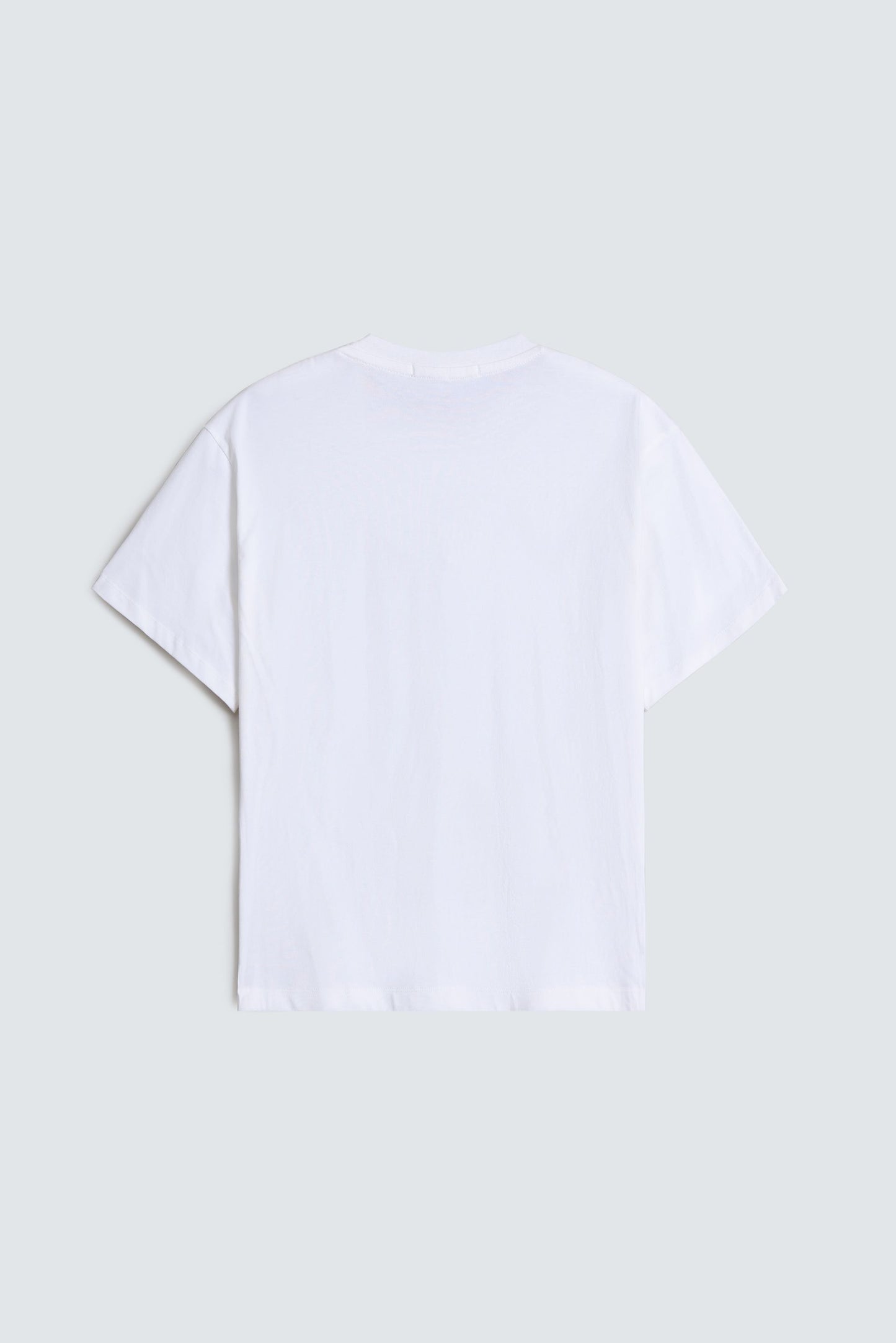 Basic Crew Neck T-Shirt