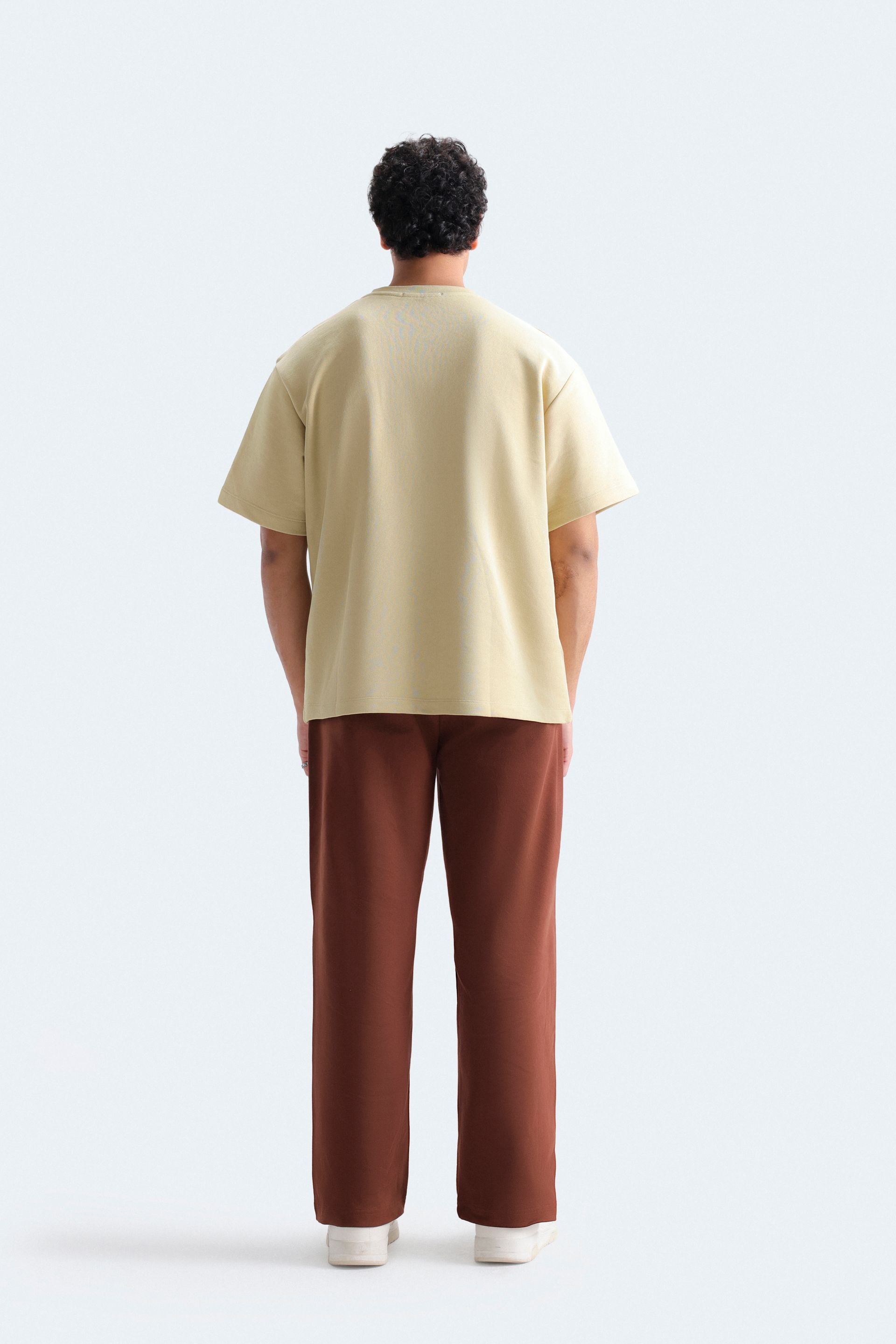 Pale Yellow