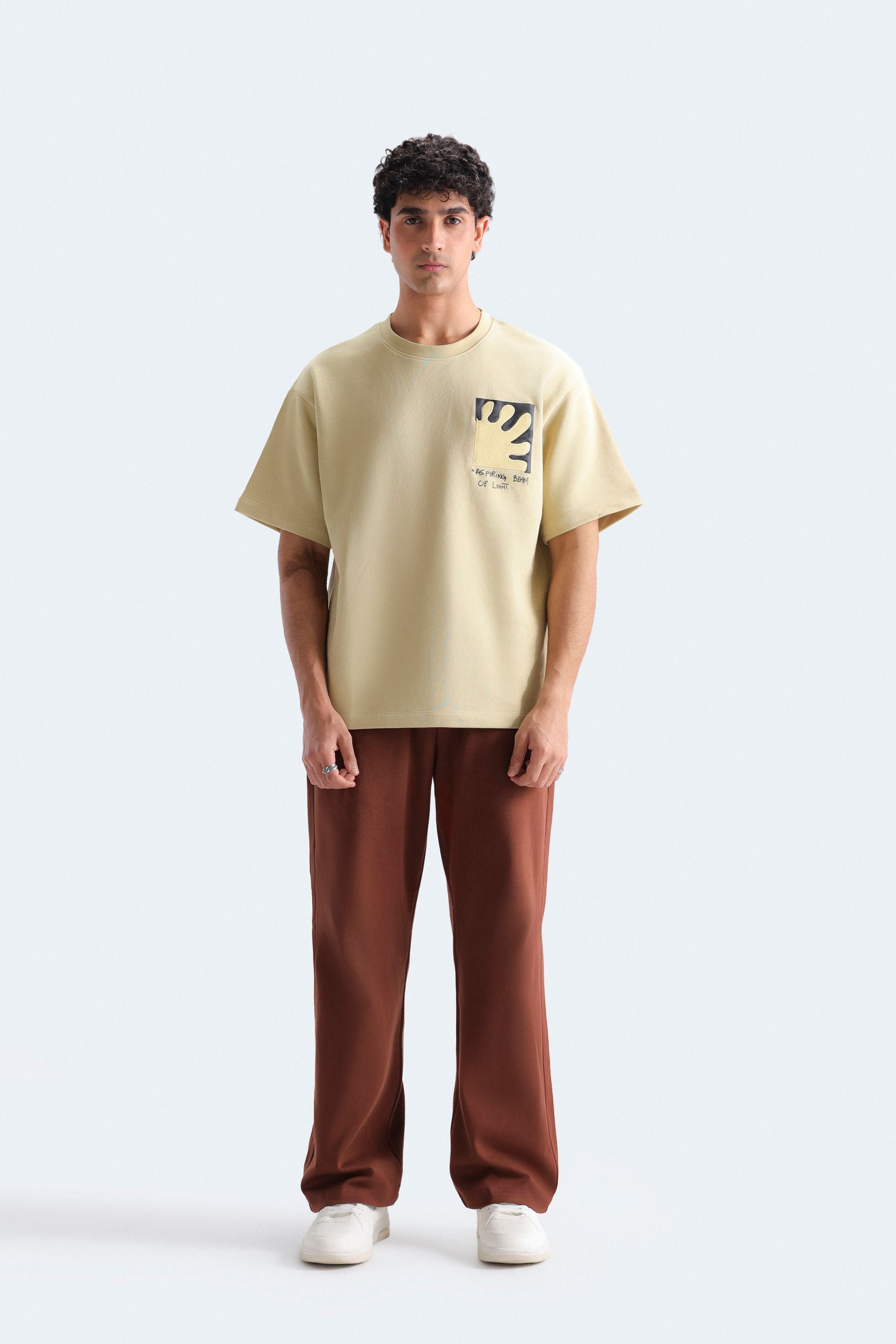 Pale Yellow