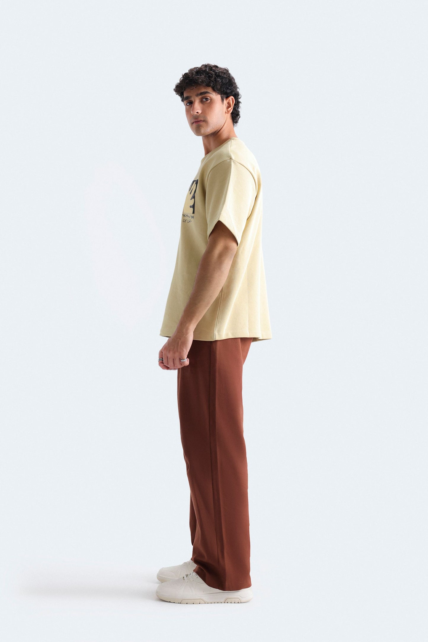 Pale Yellow