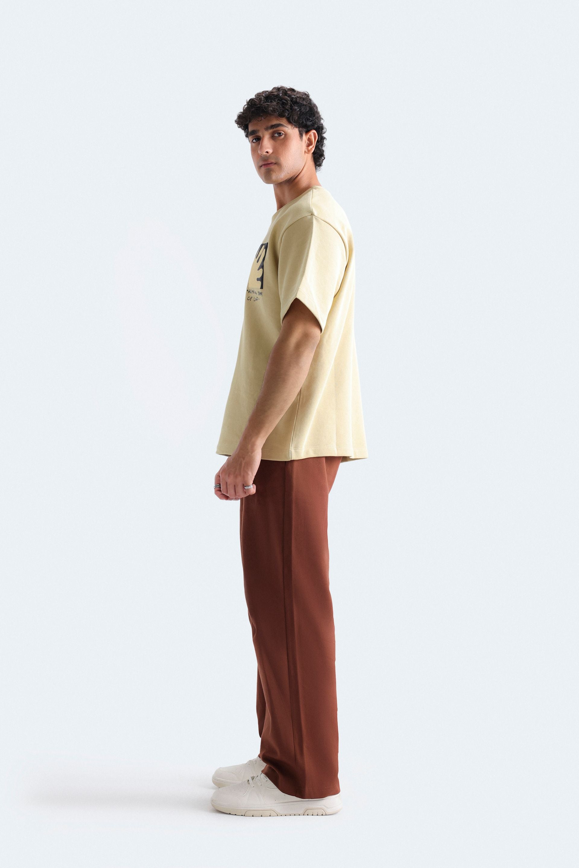 Pale Yellow