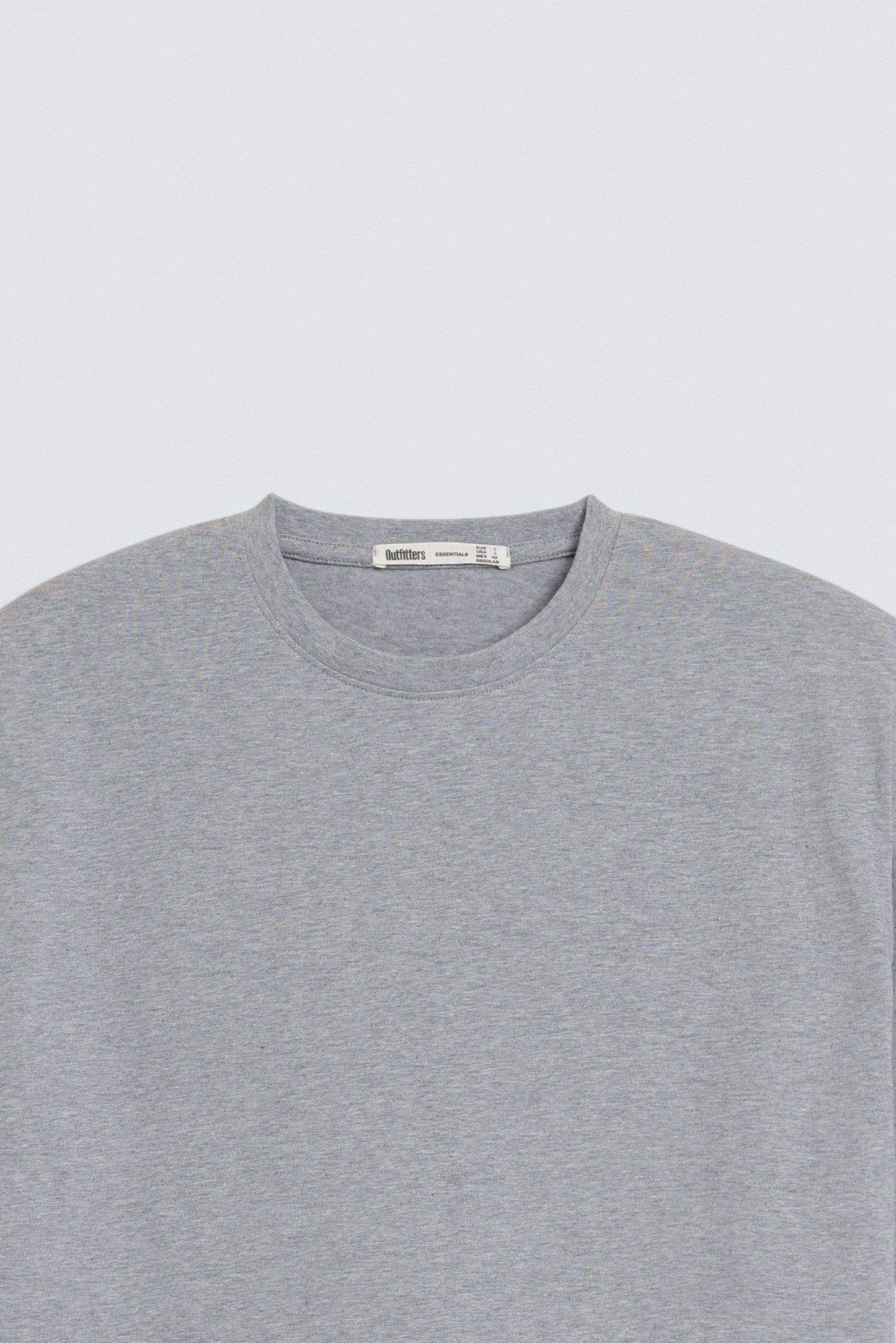 Light Grey Marl