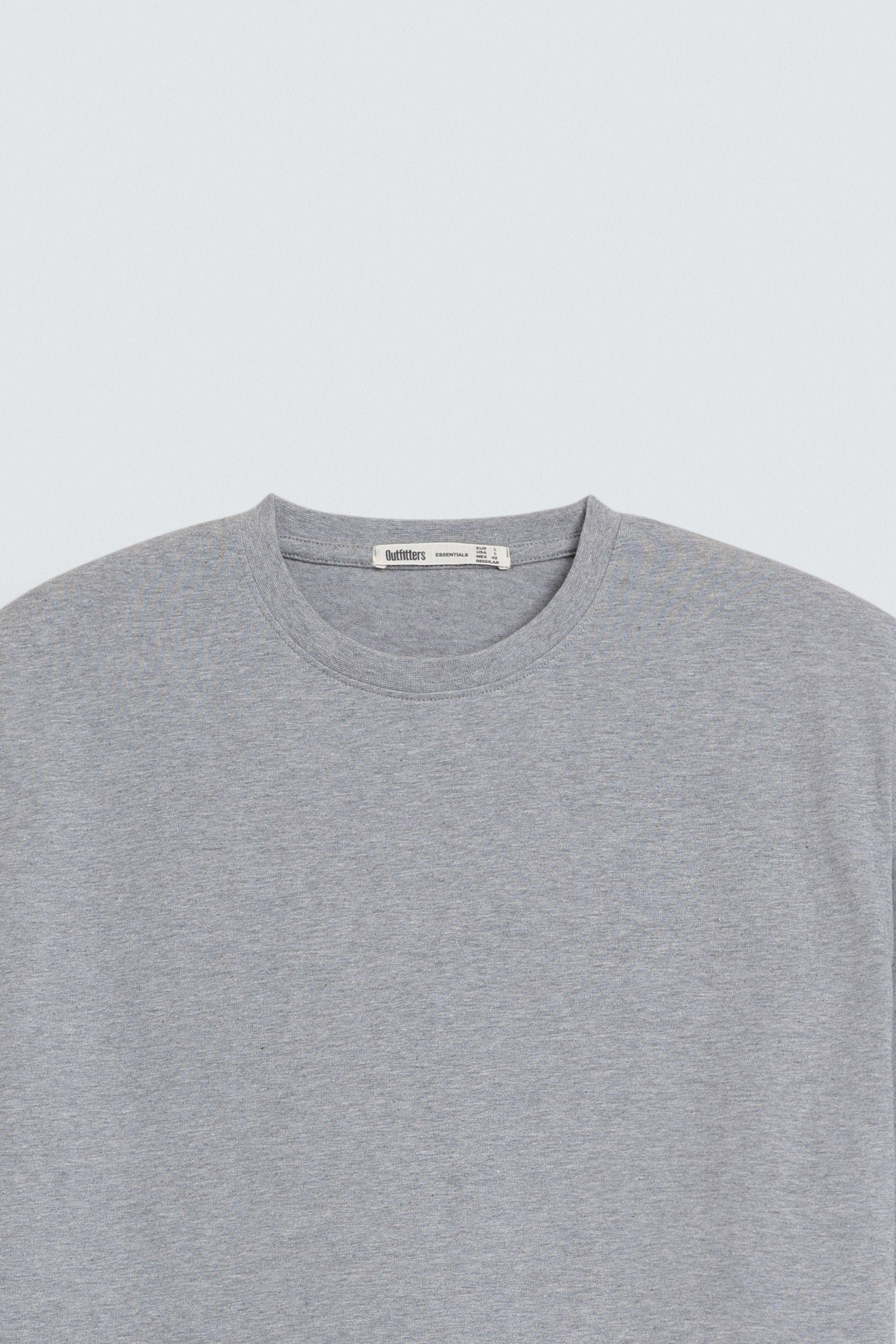 Light Grey Marl