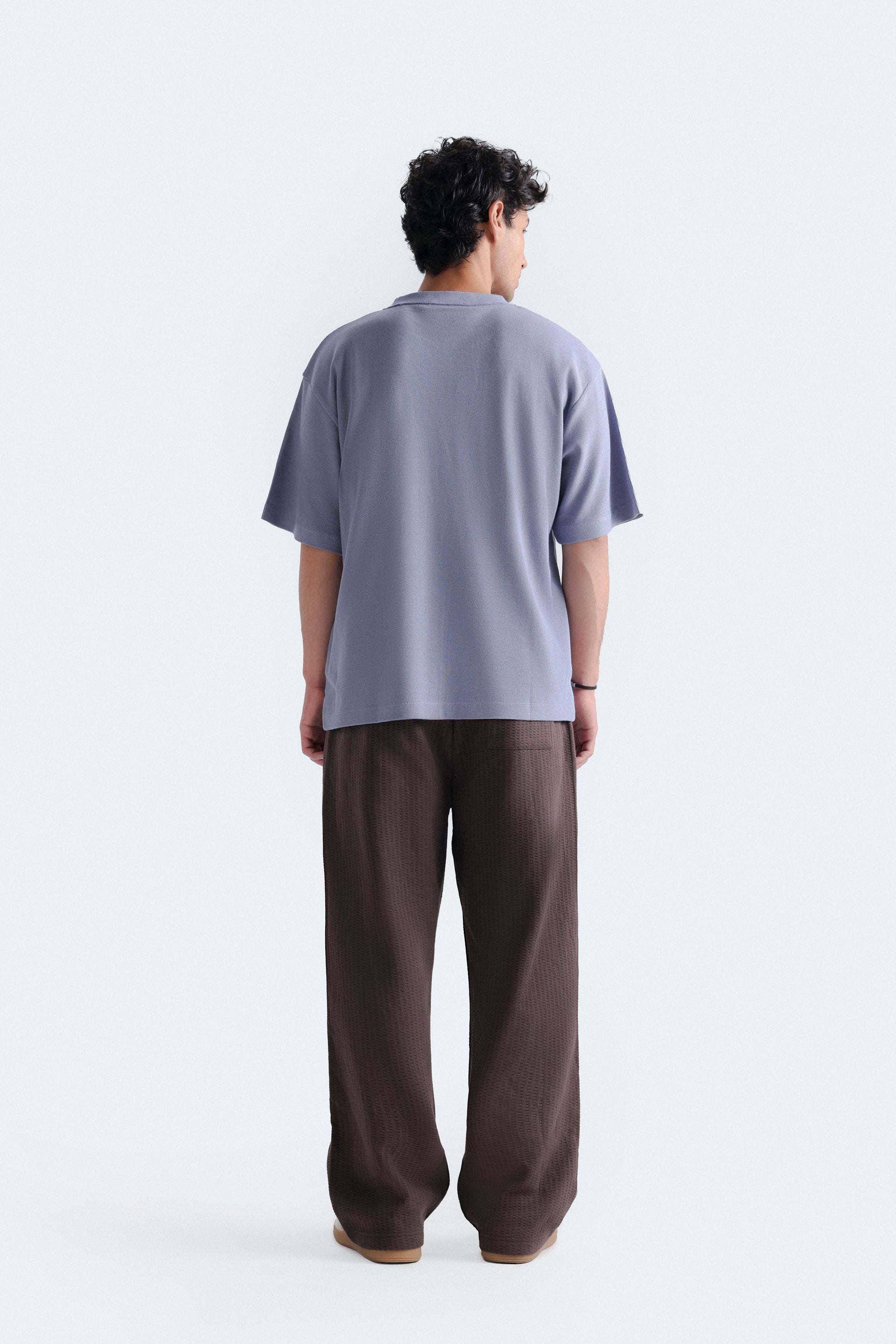 Grey Blue