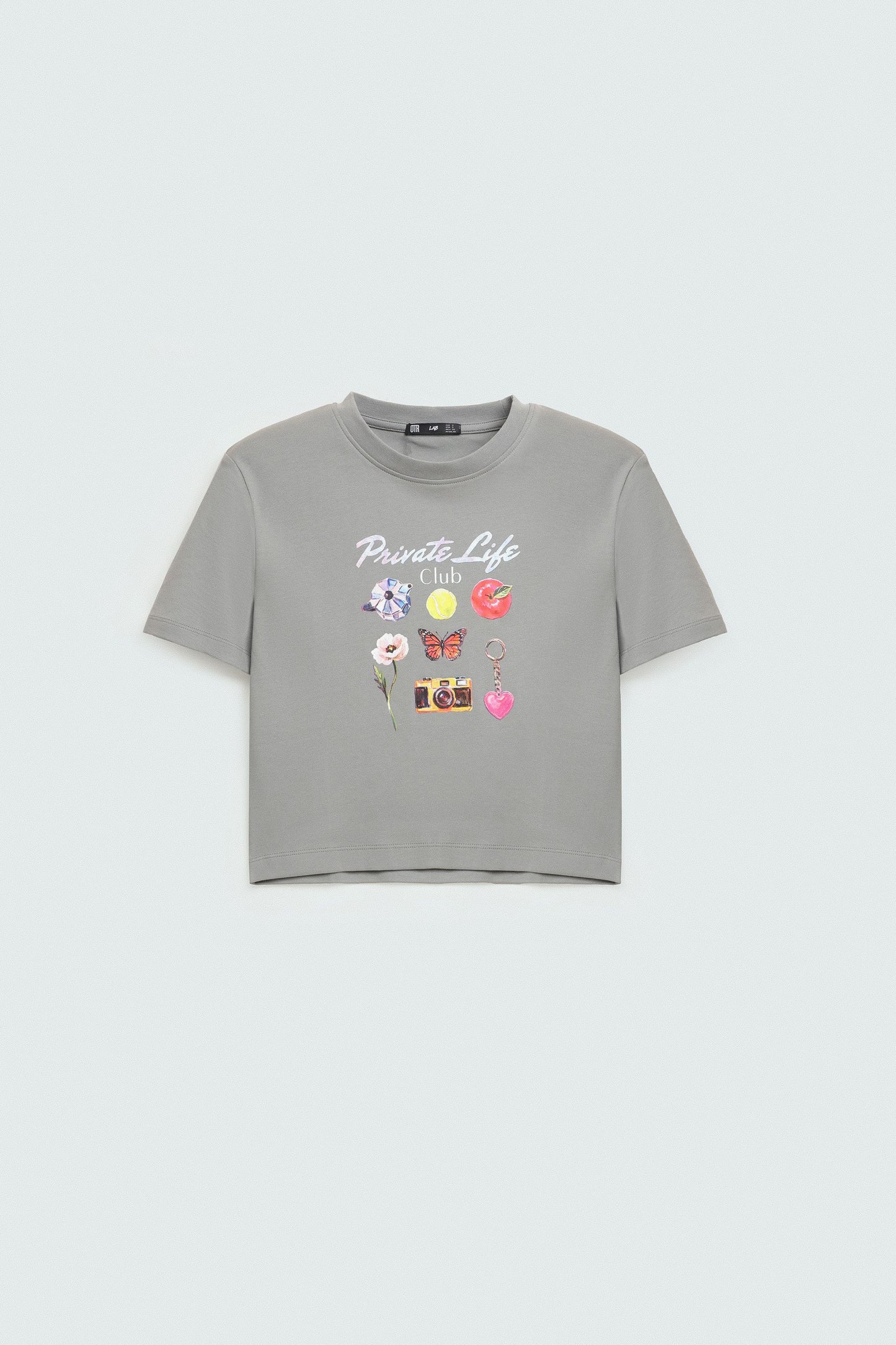 Light Grey Marl