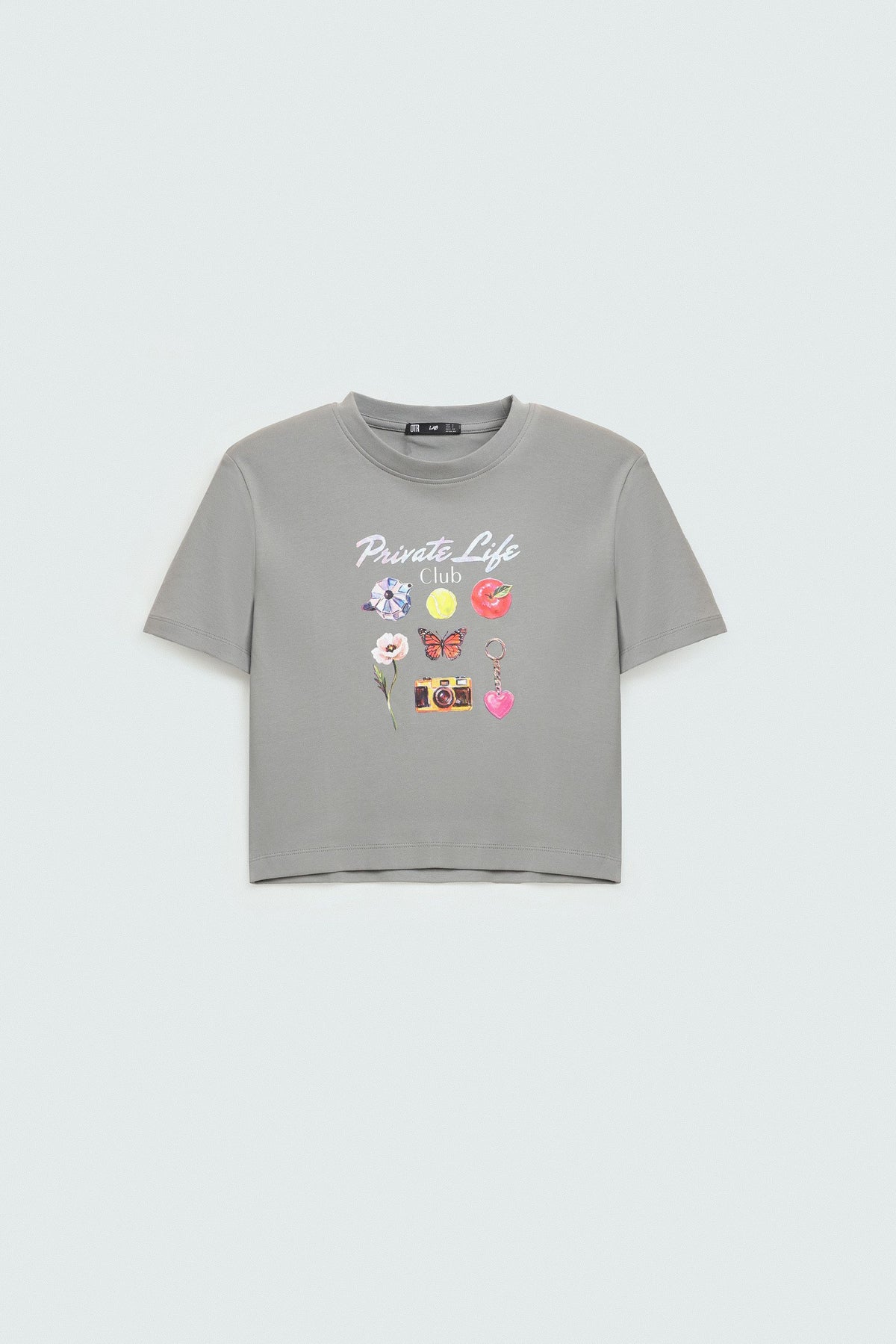 Light Grey Marl