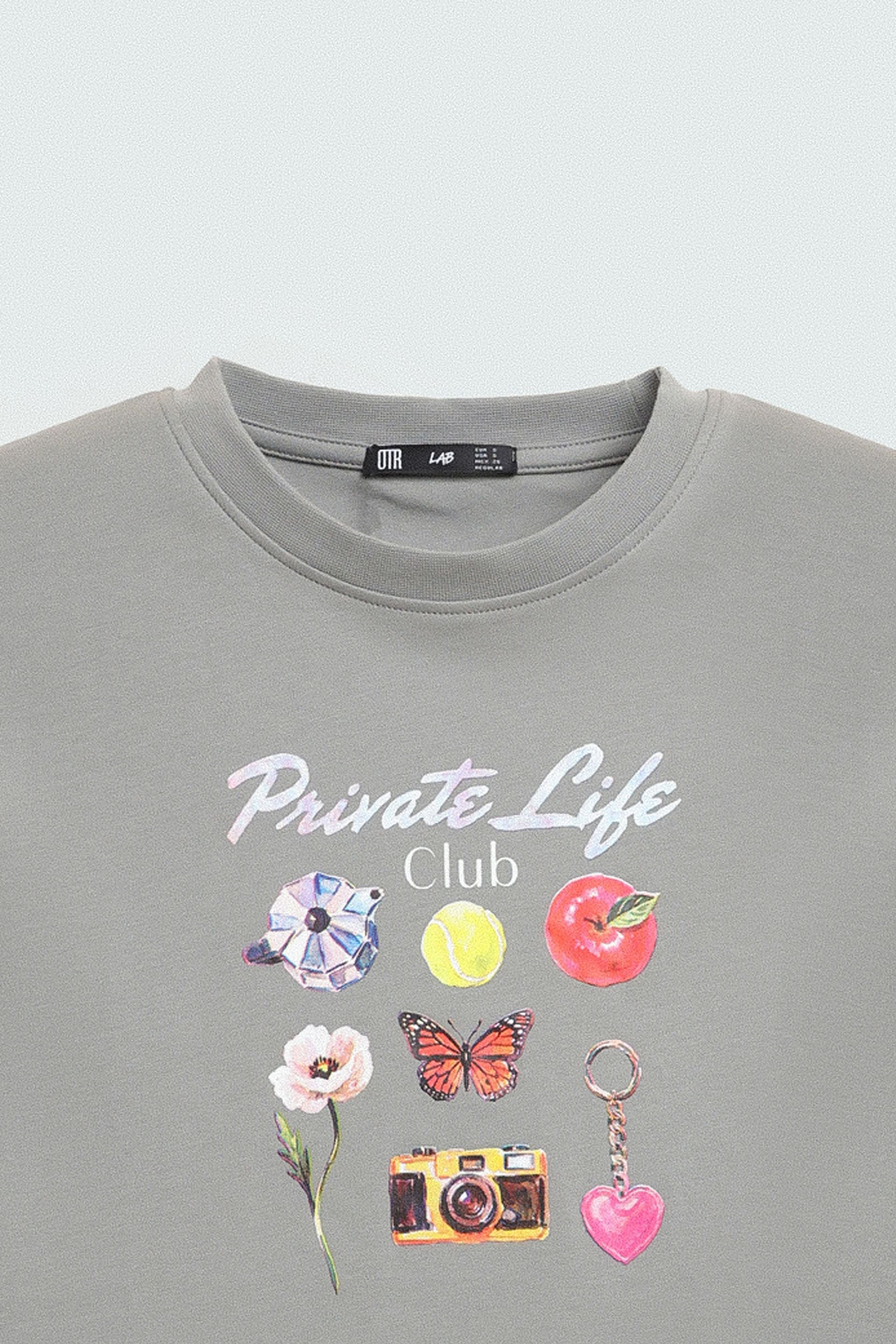 Light Grey Marl