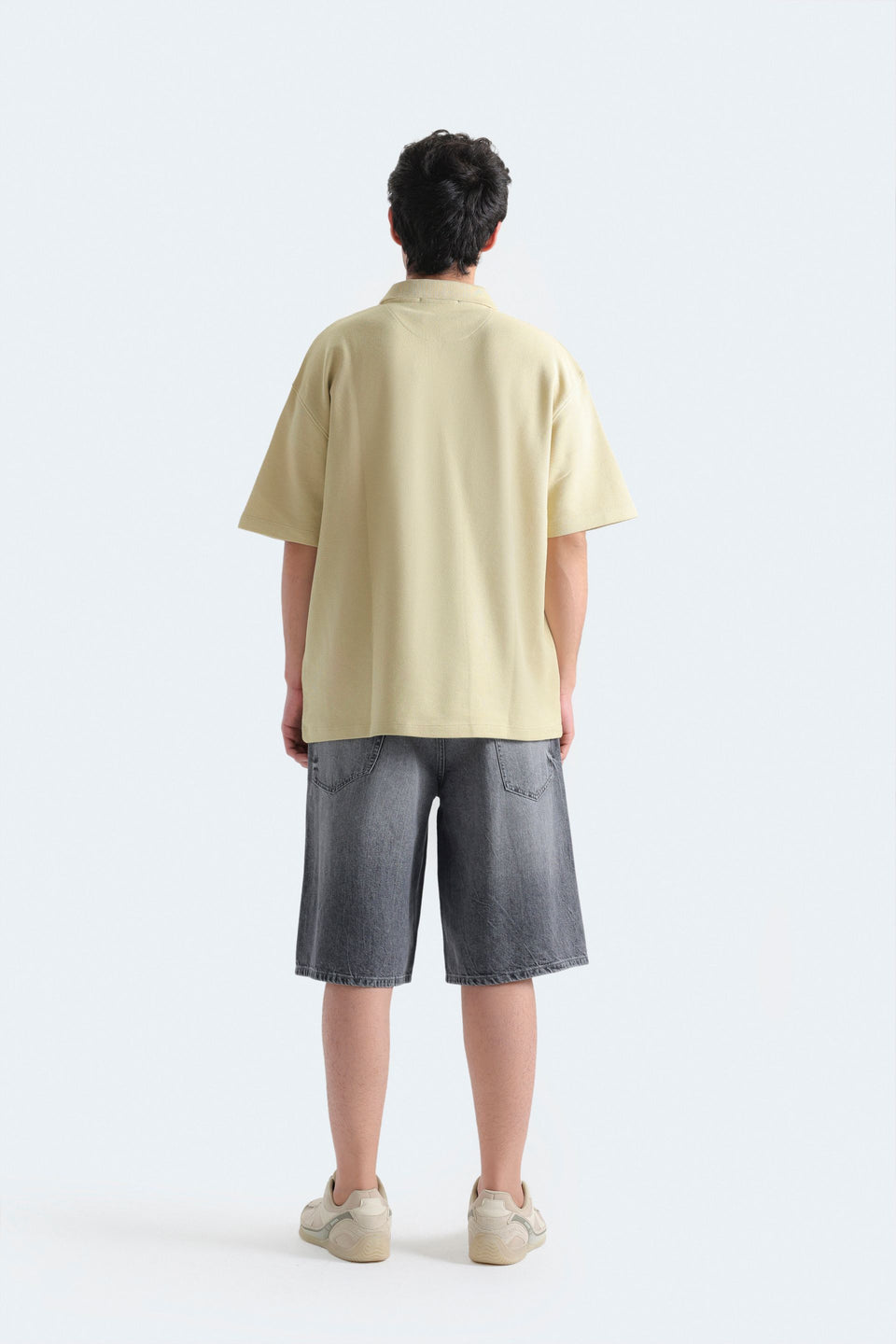 Pale Yellow