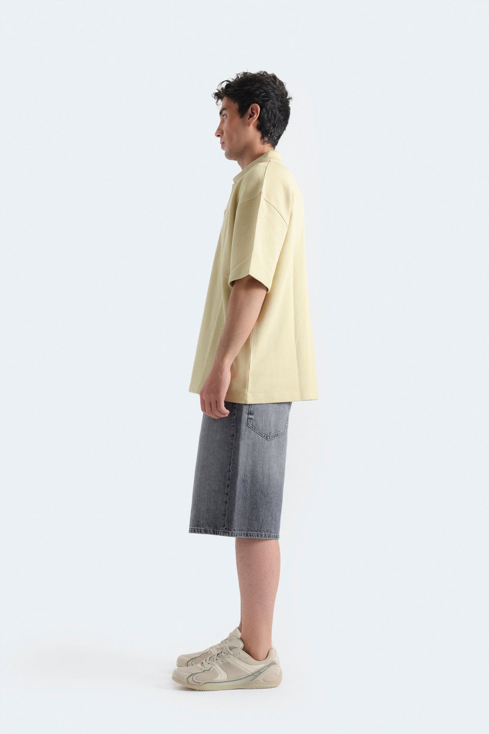 Pale Yellow