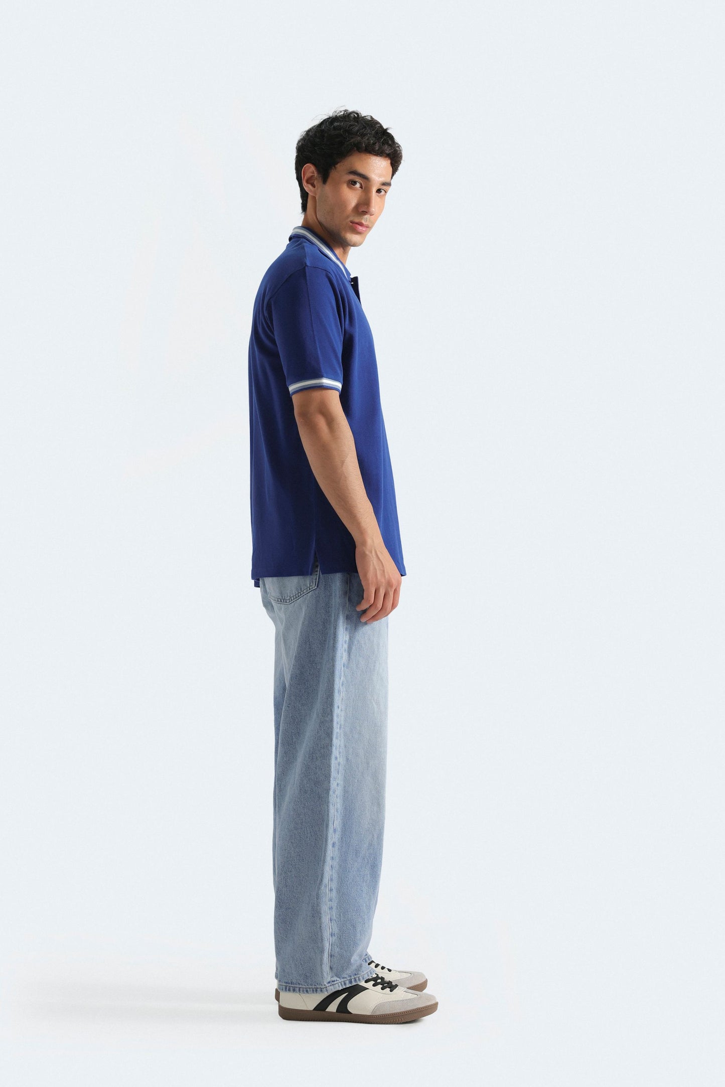 Indigo Blue