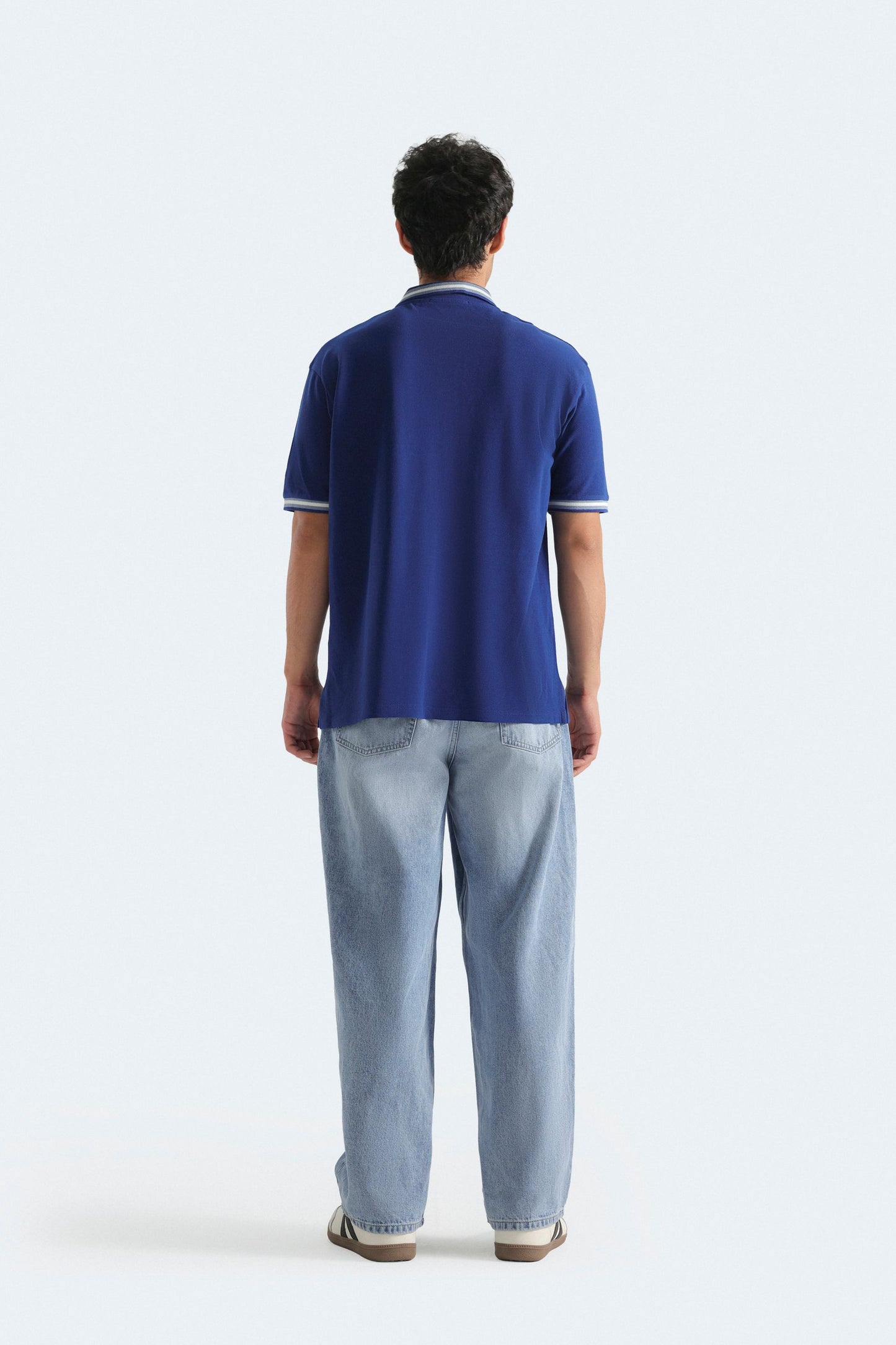 Indigo Blue