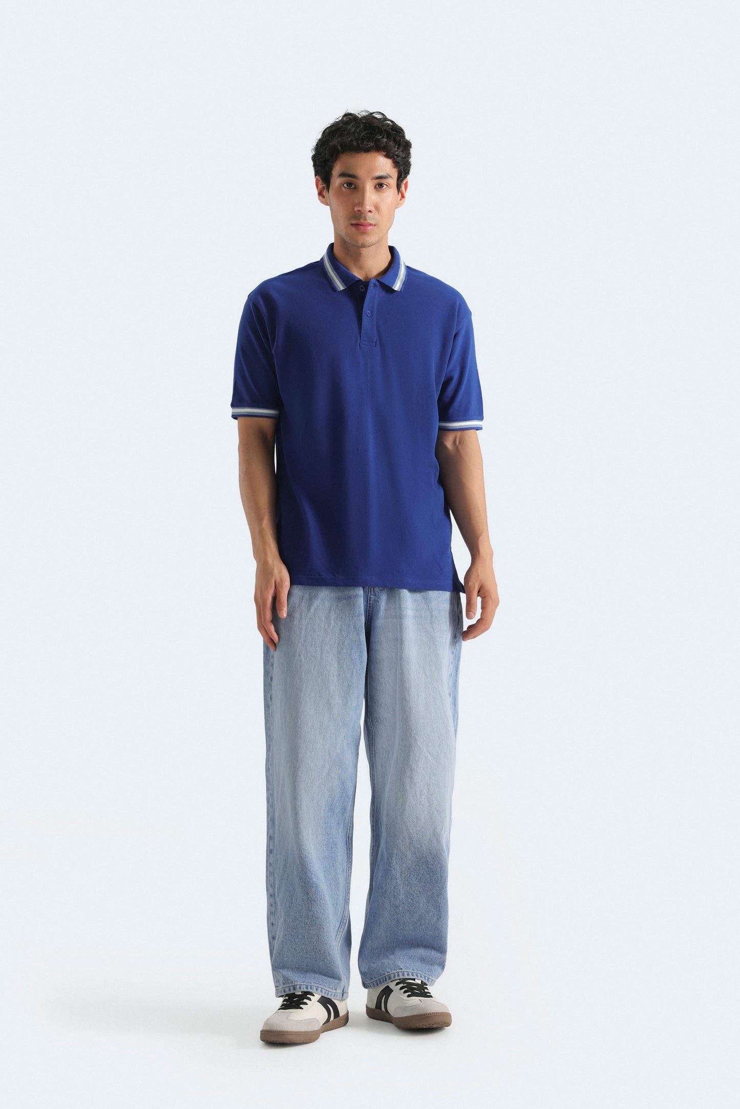 Indigo Blue