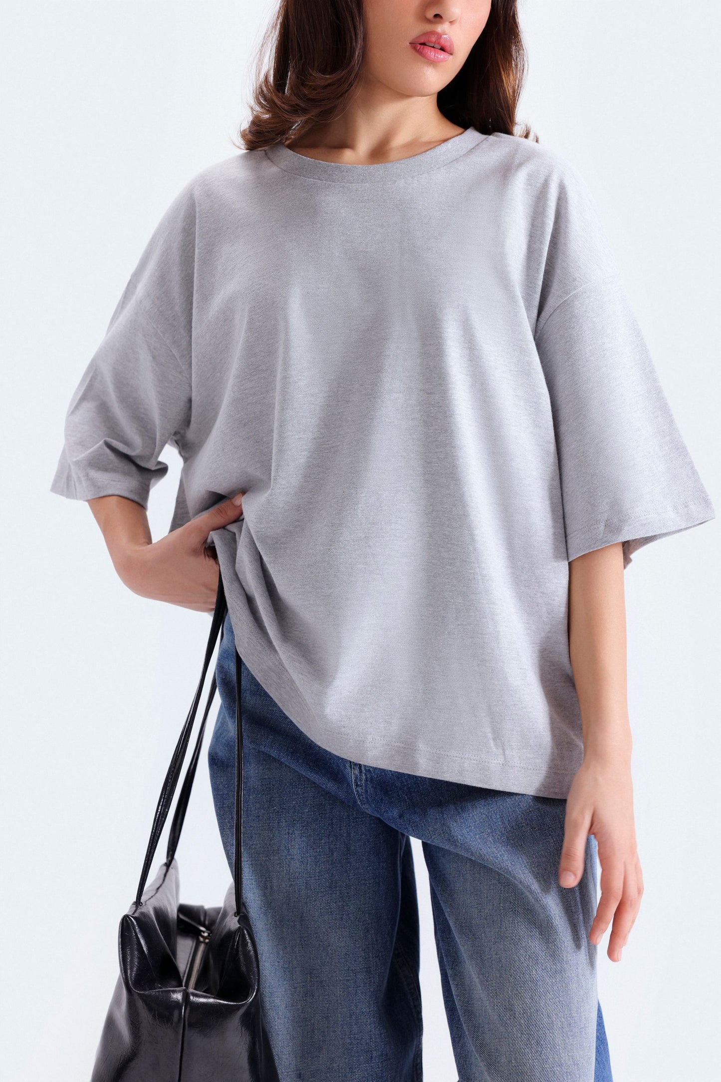 Medium Grey Marl