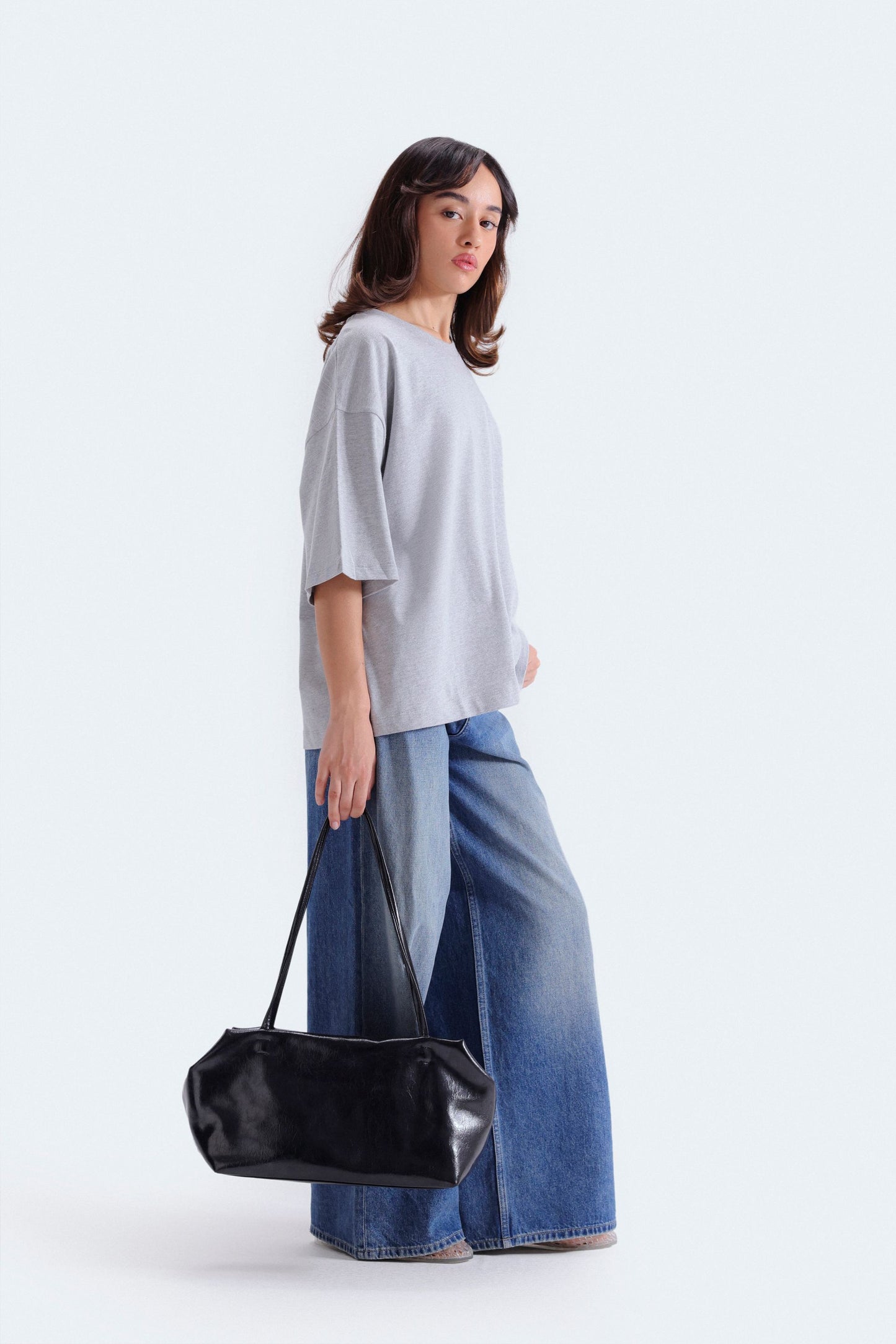 Medium Grey Marl