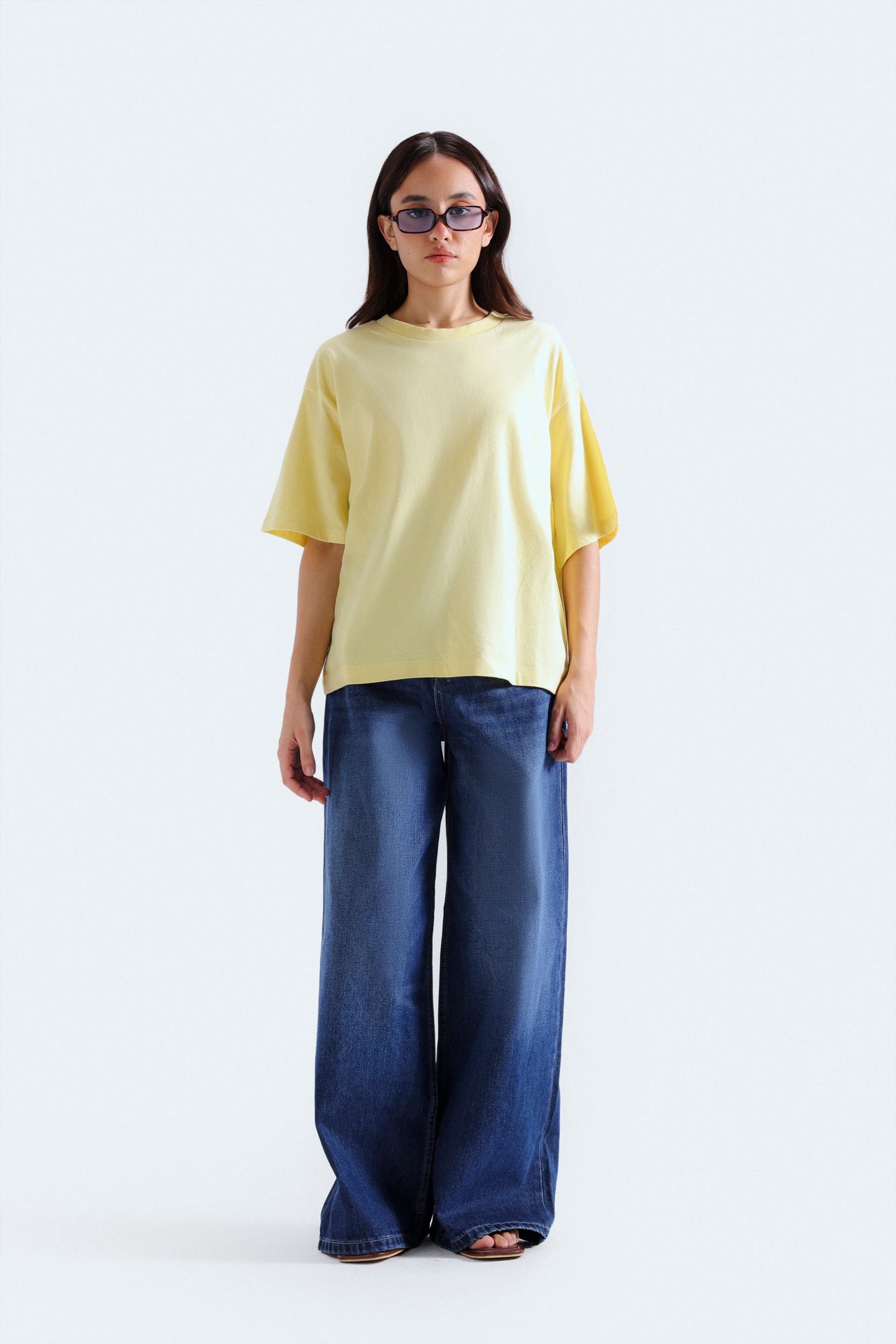 Bright Yellow