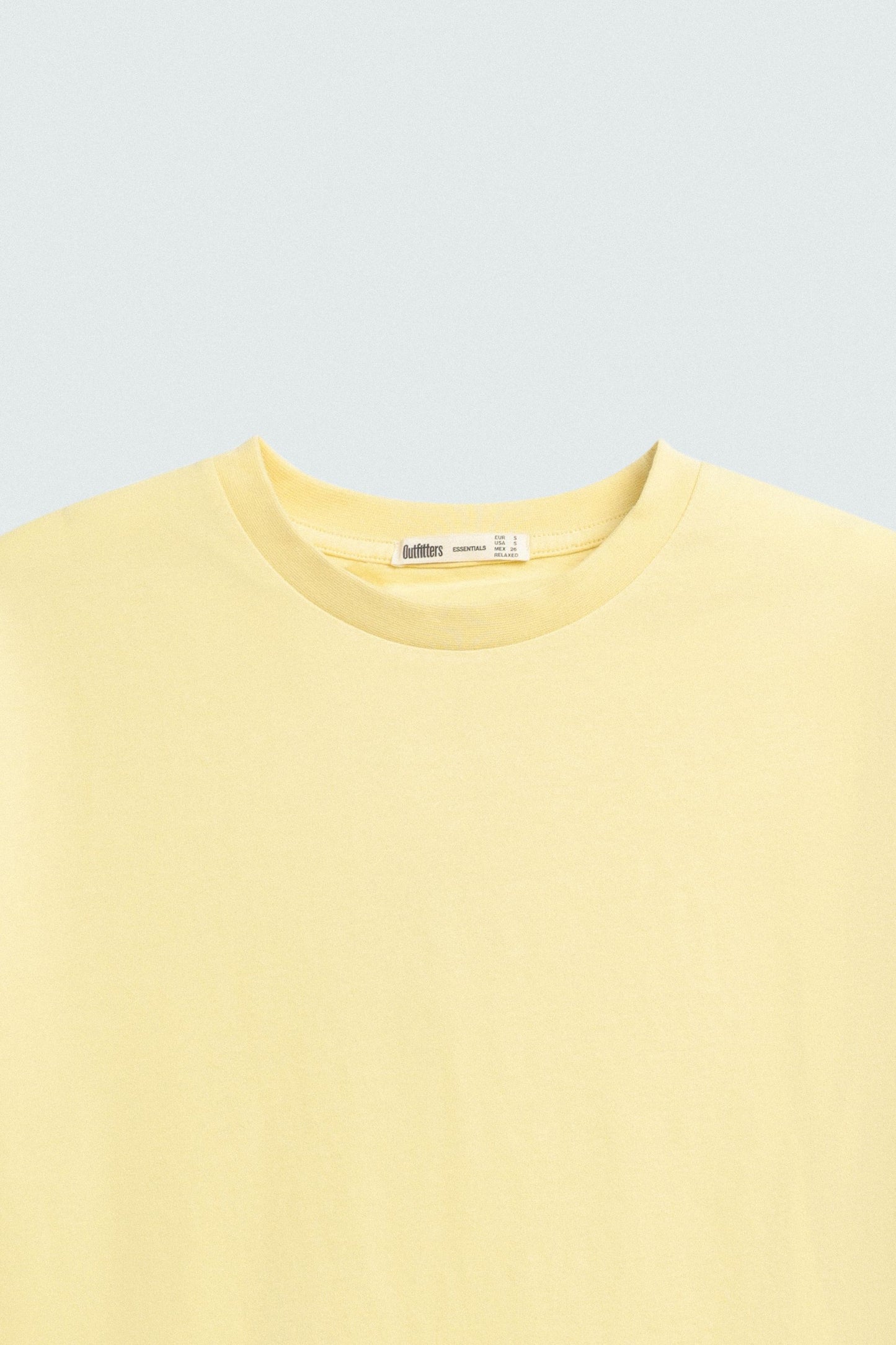 Bright Yellow