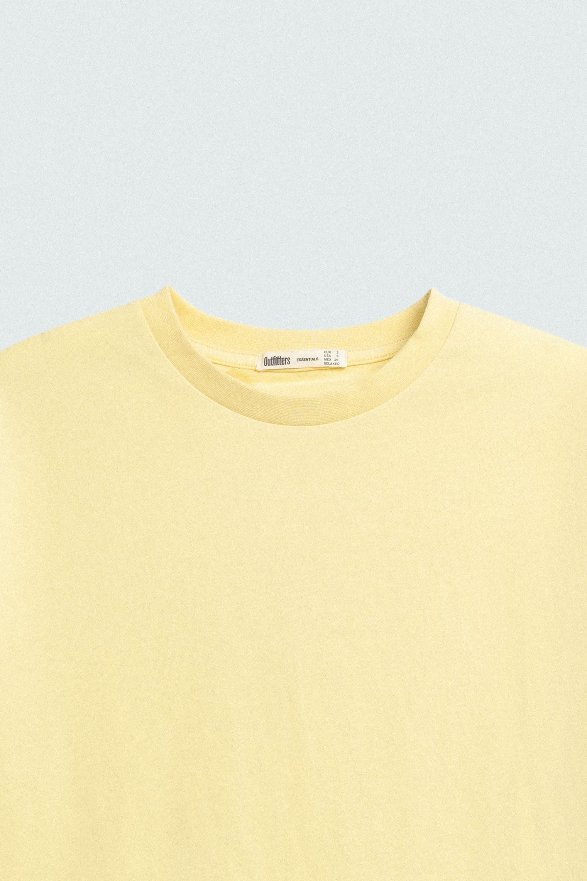 Bright Yellow