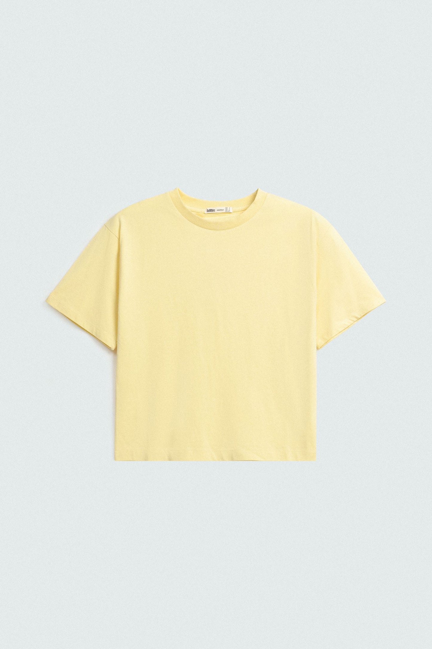 Bright Yellow