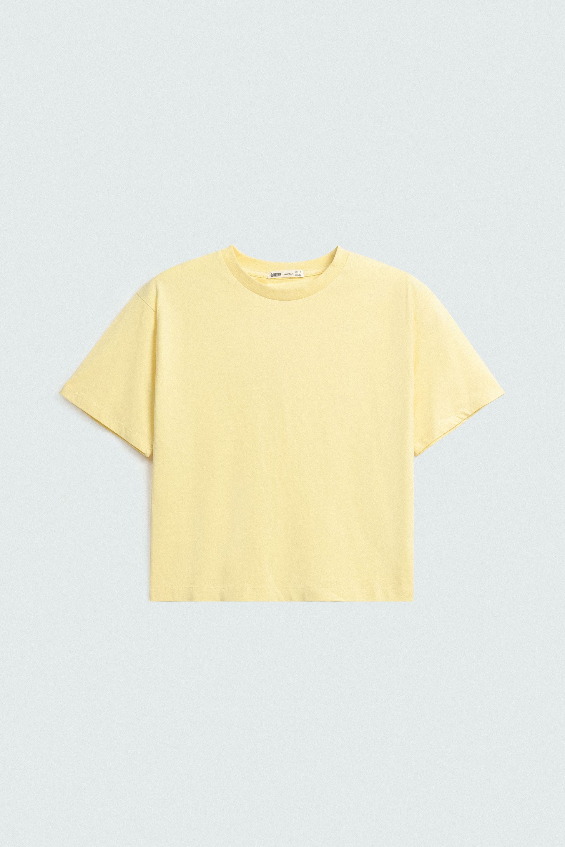 Bright Yellow