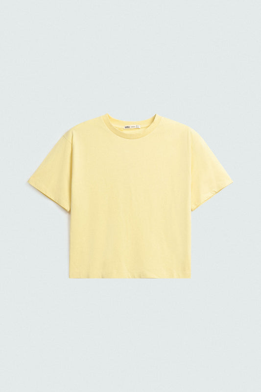 Bright Yellow