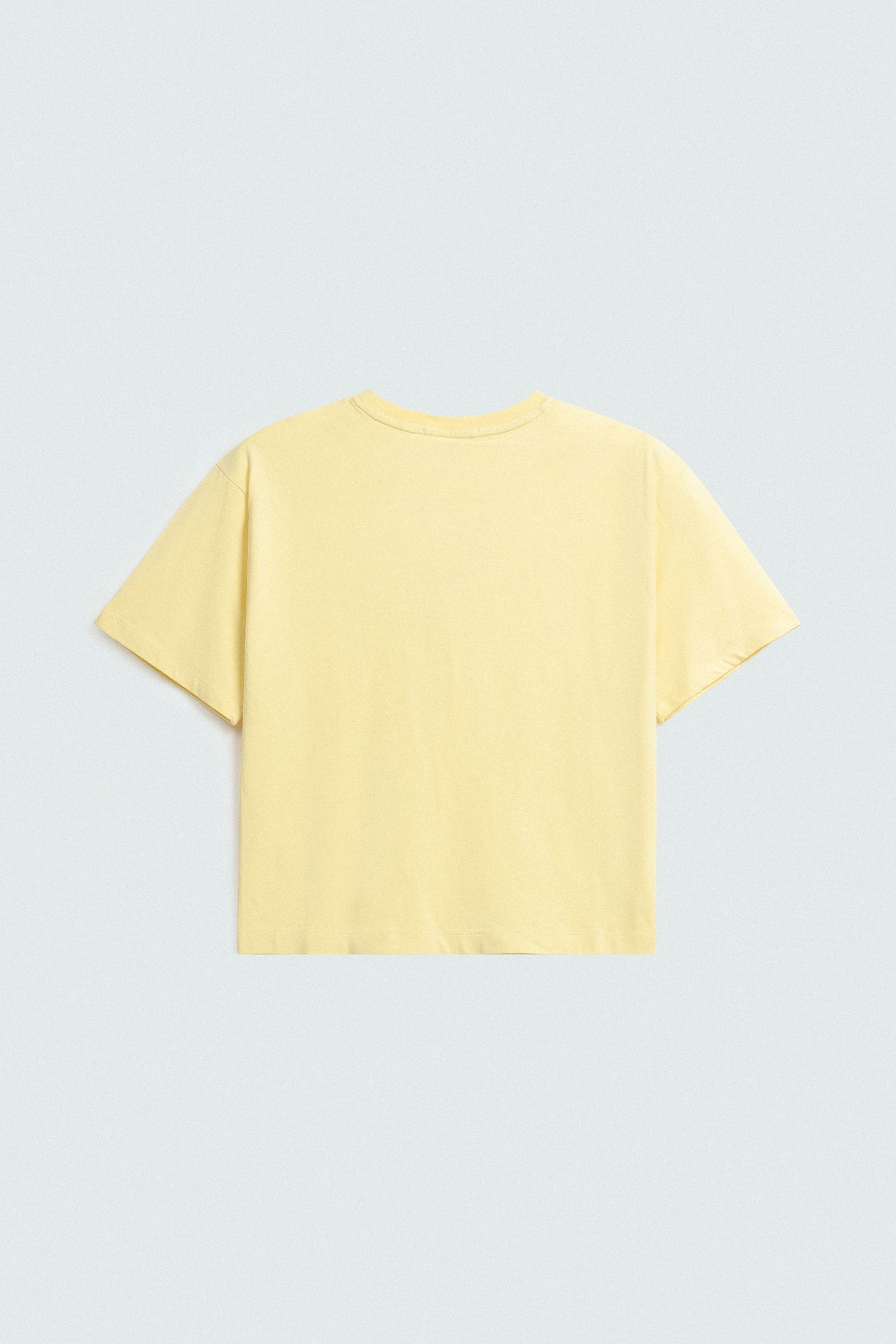 Bright Yellow