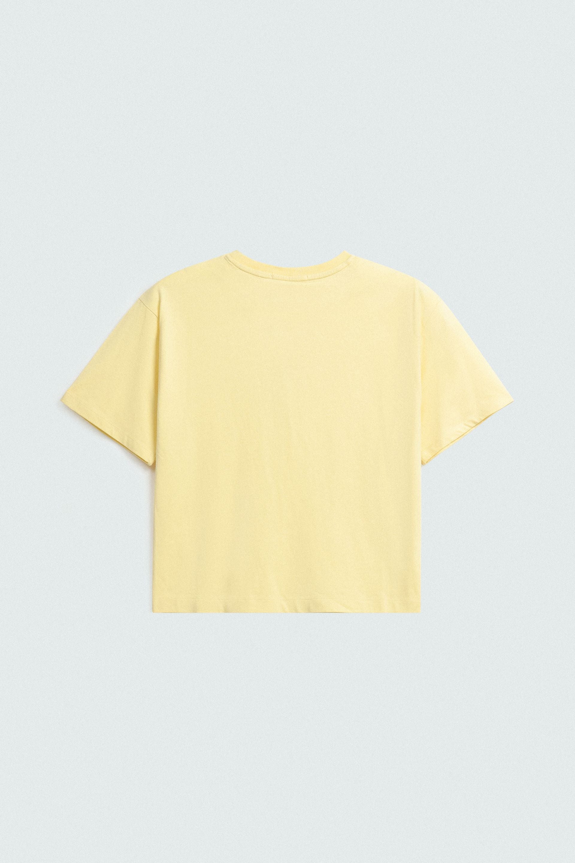 Bright Yellow