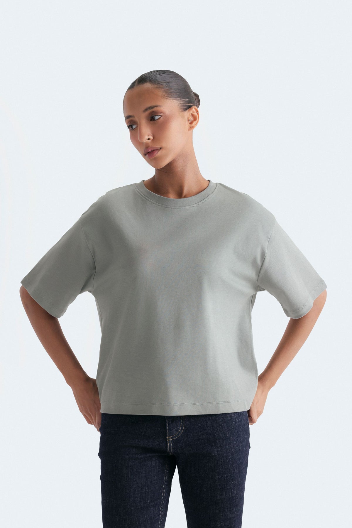 Pale Grey