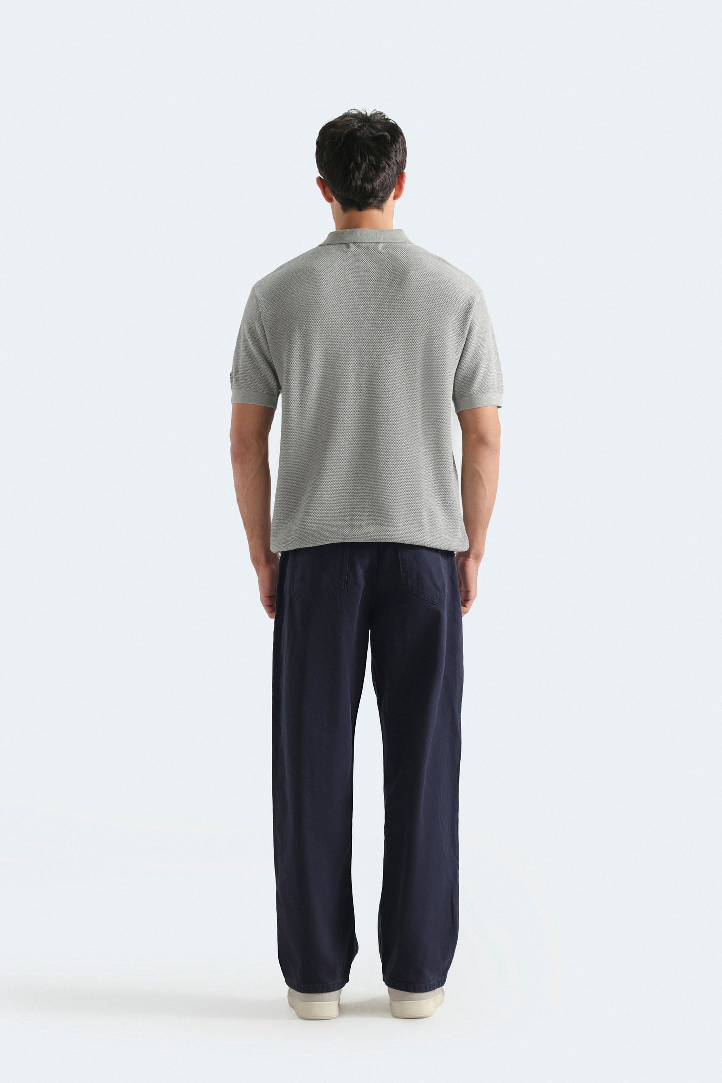 Medium Grey Marl