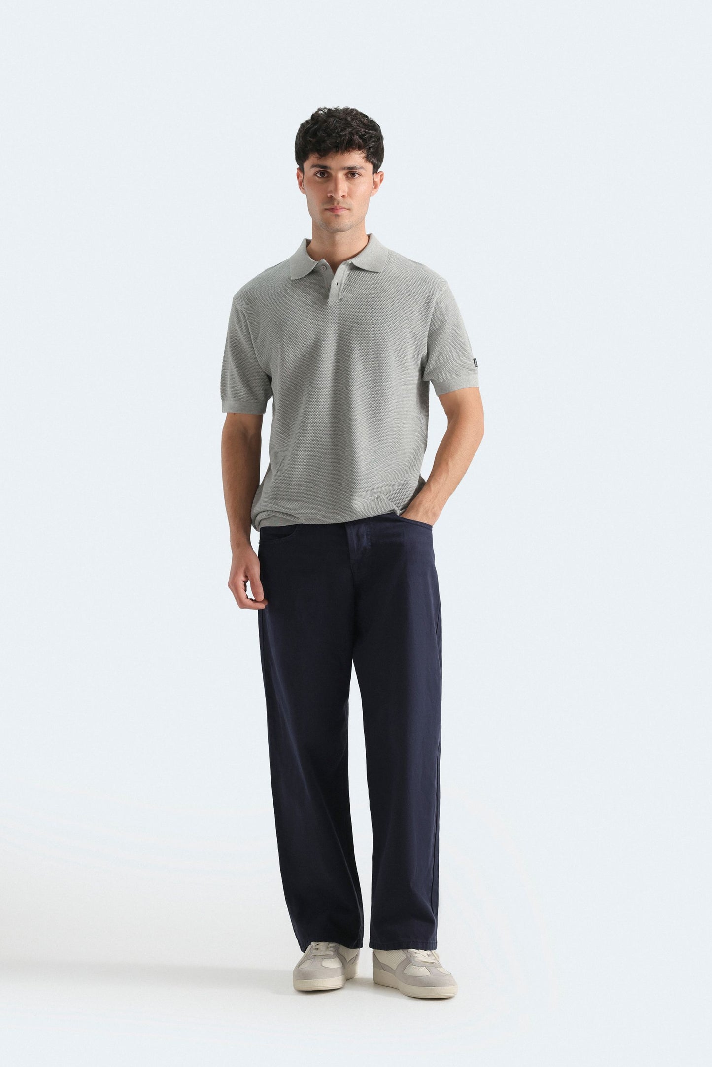 Medium Grey Marl