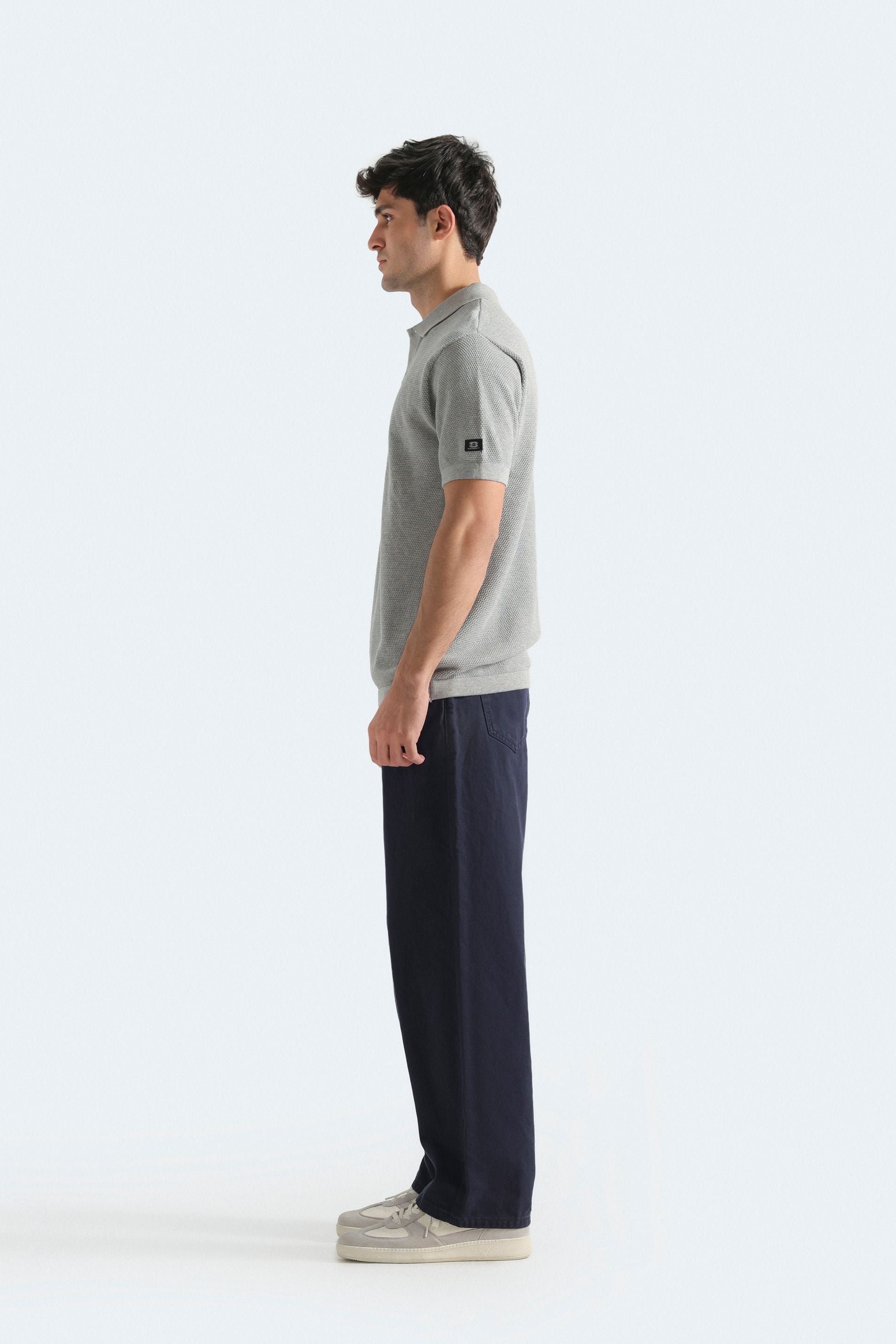 Medium Grey Marl