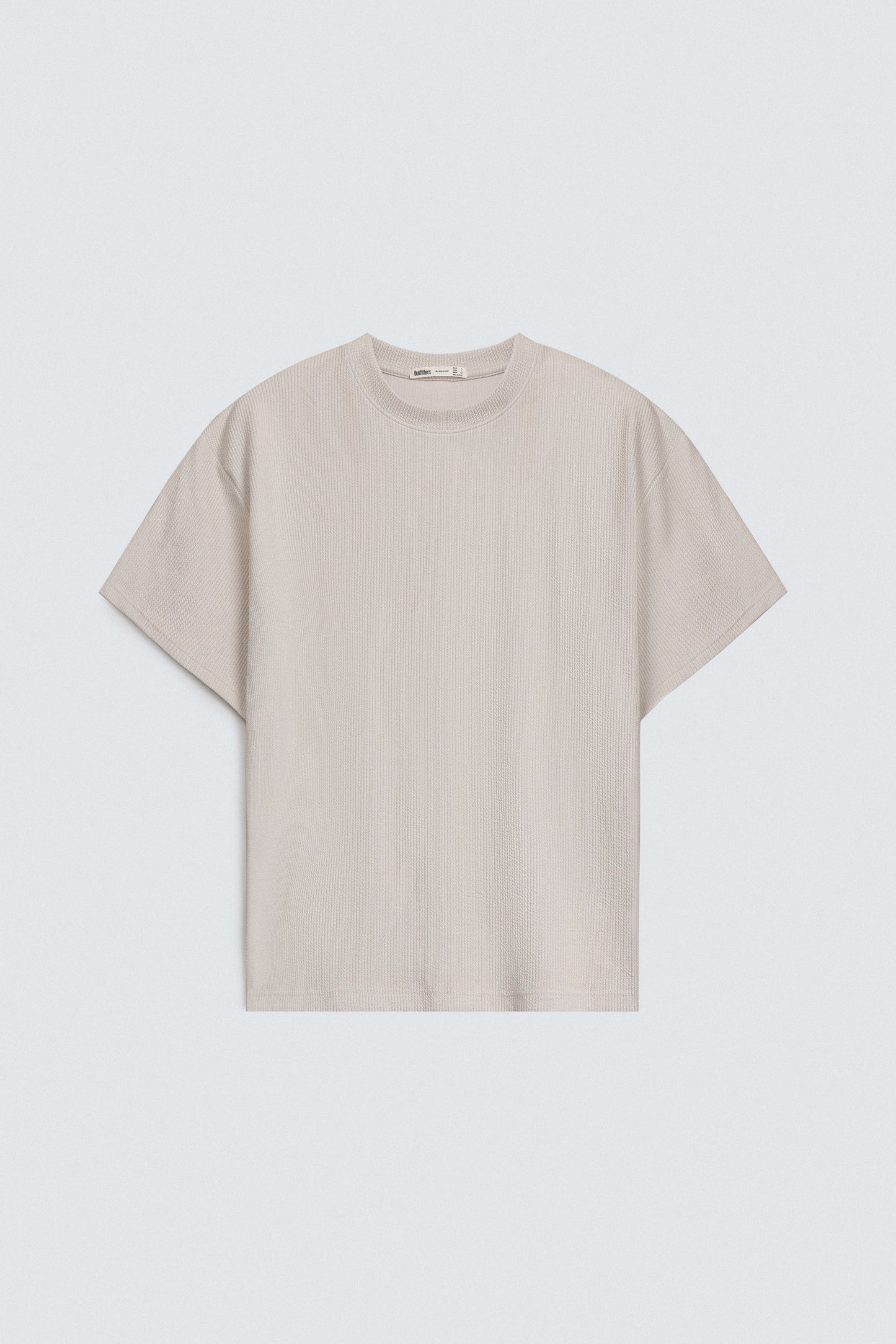 Textured T-Shirt