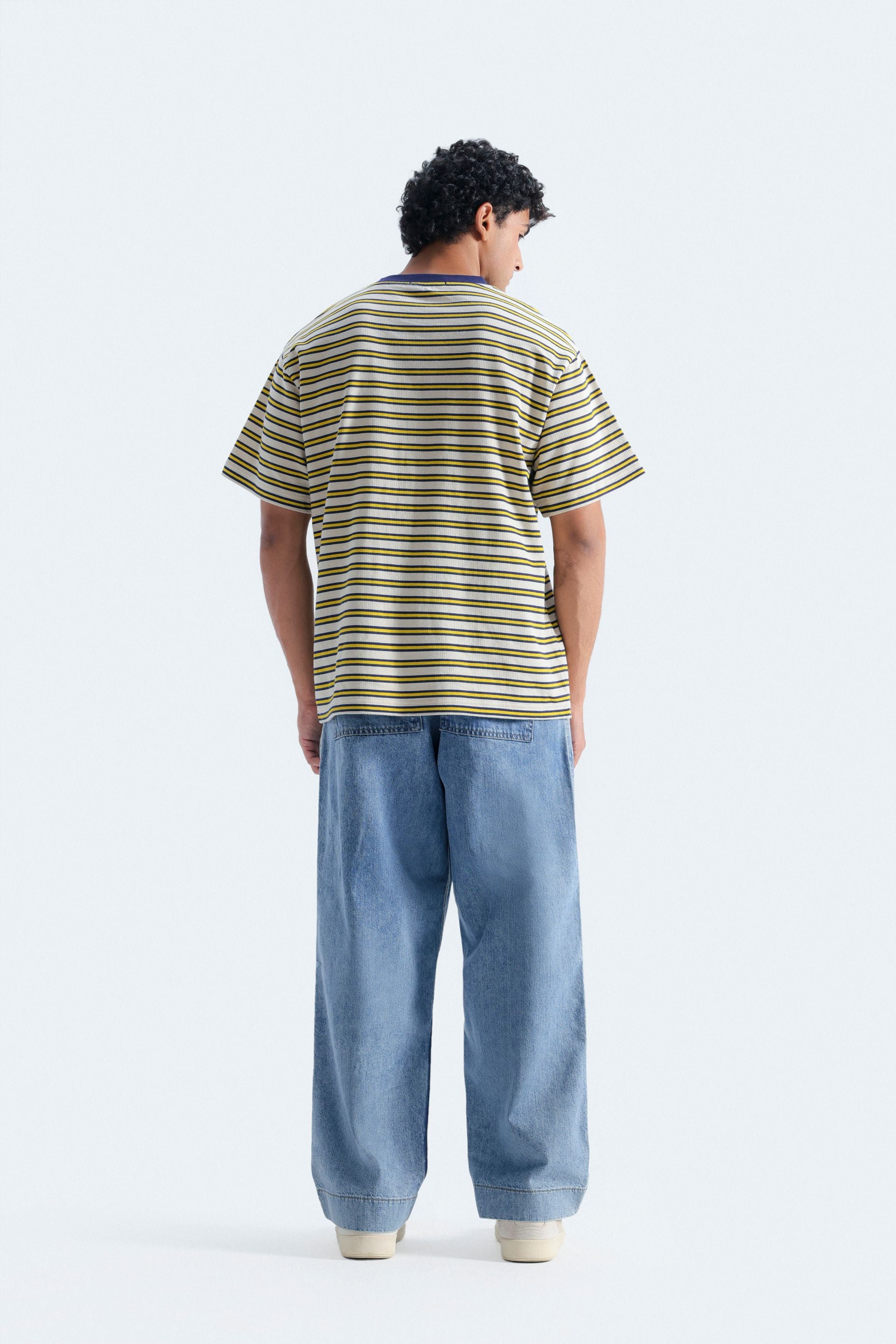 Yellow Beige