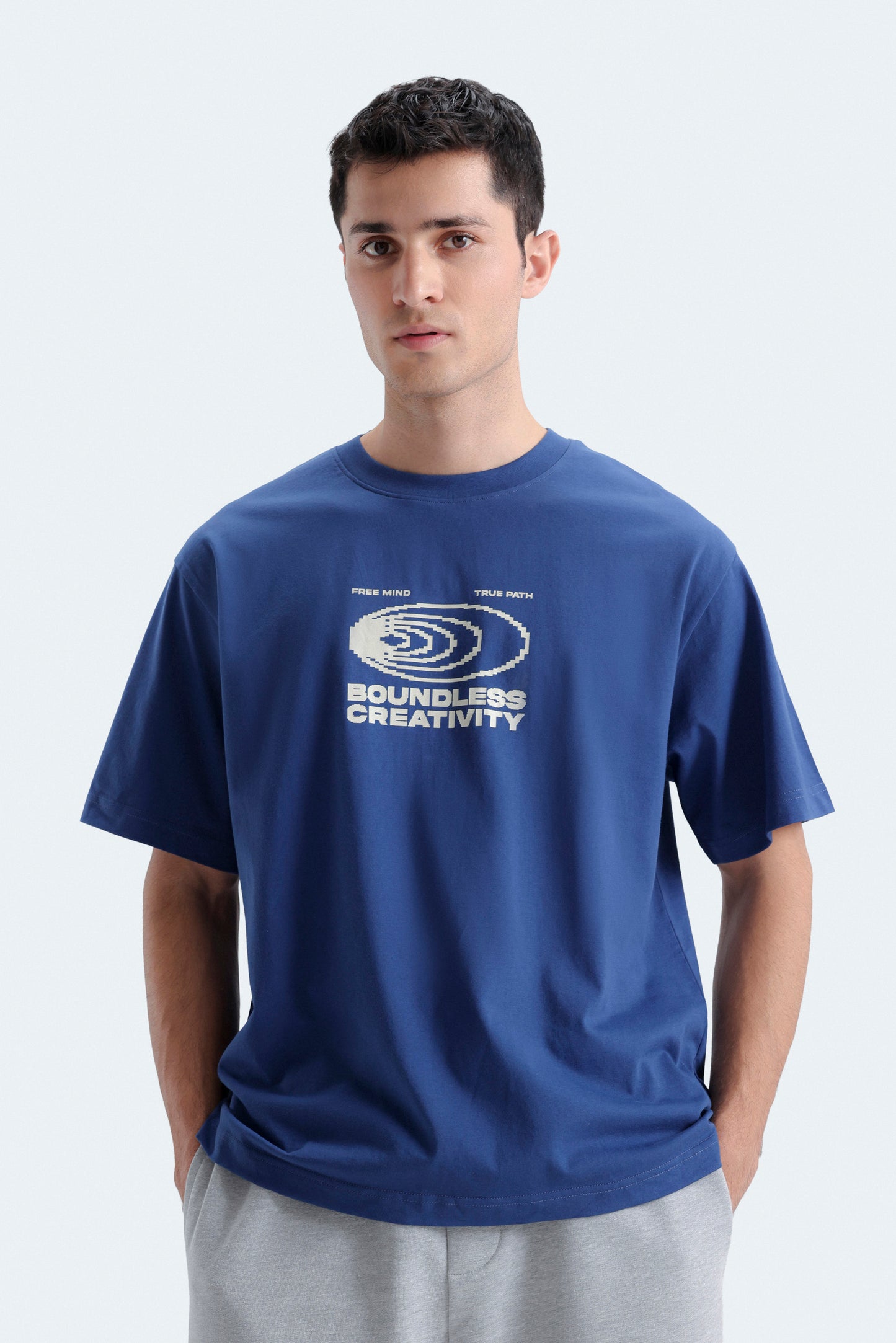 Indigo Blue