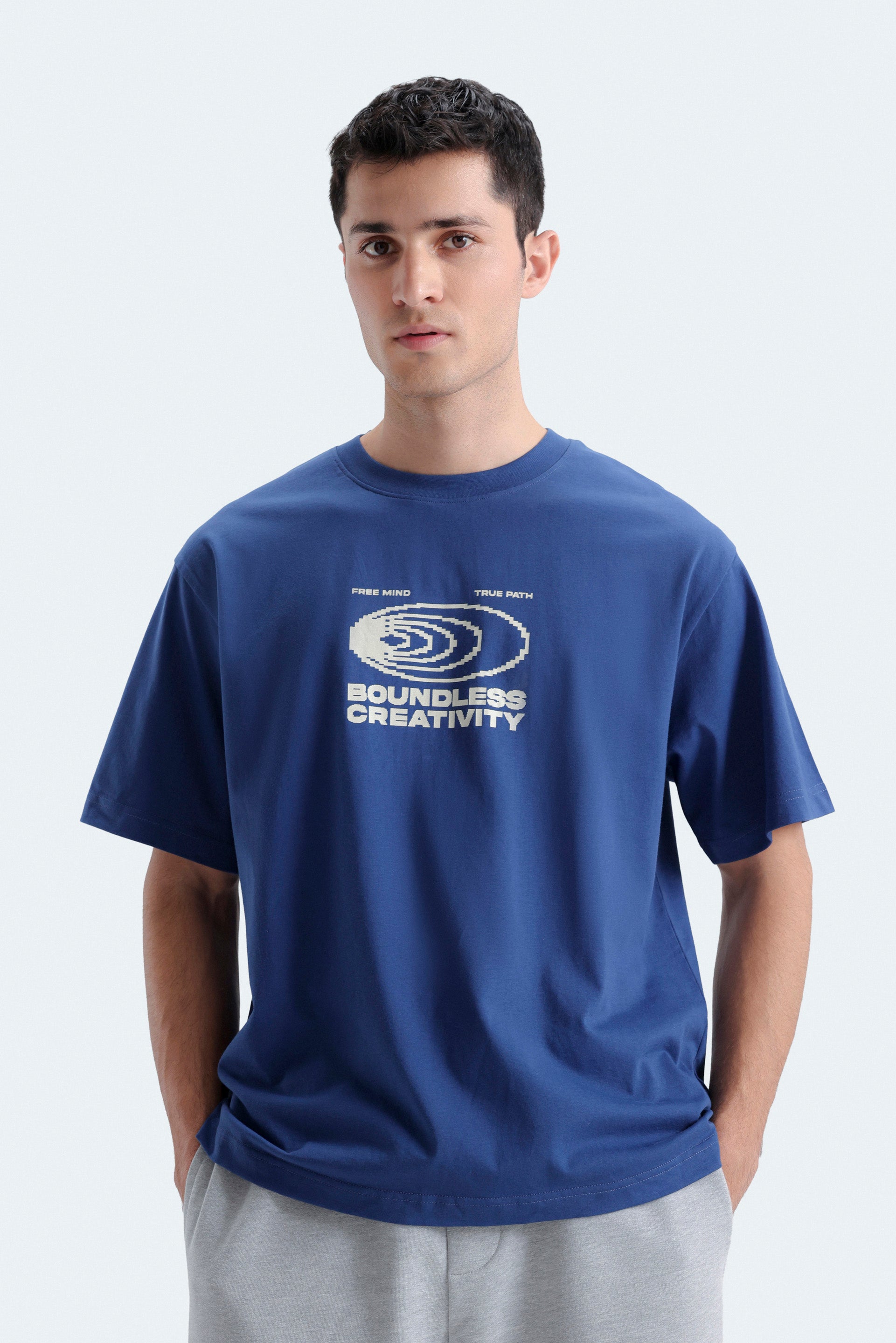 Indigo Blue