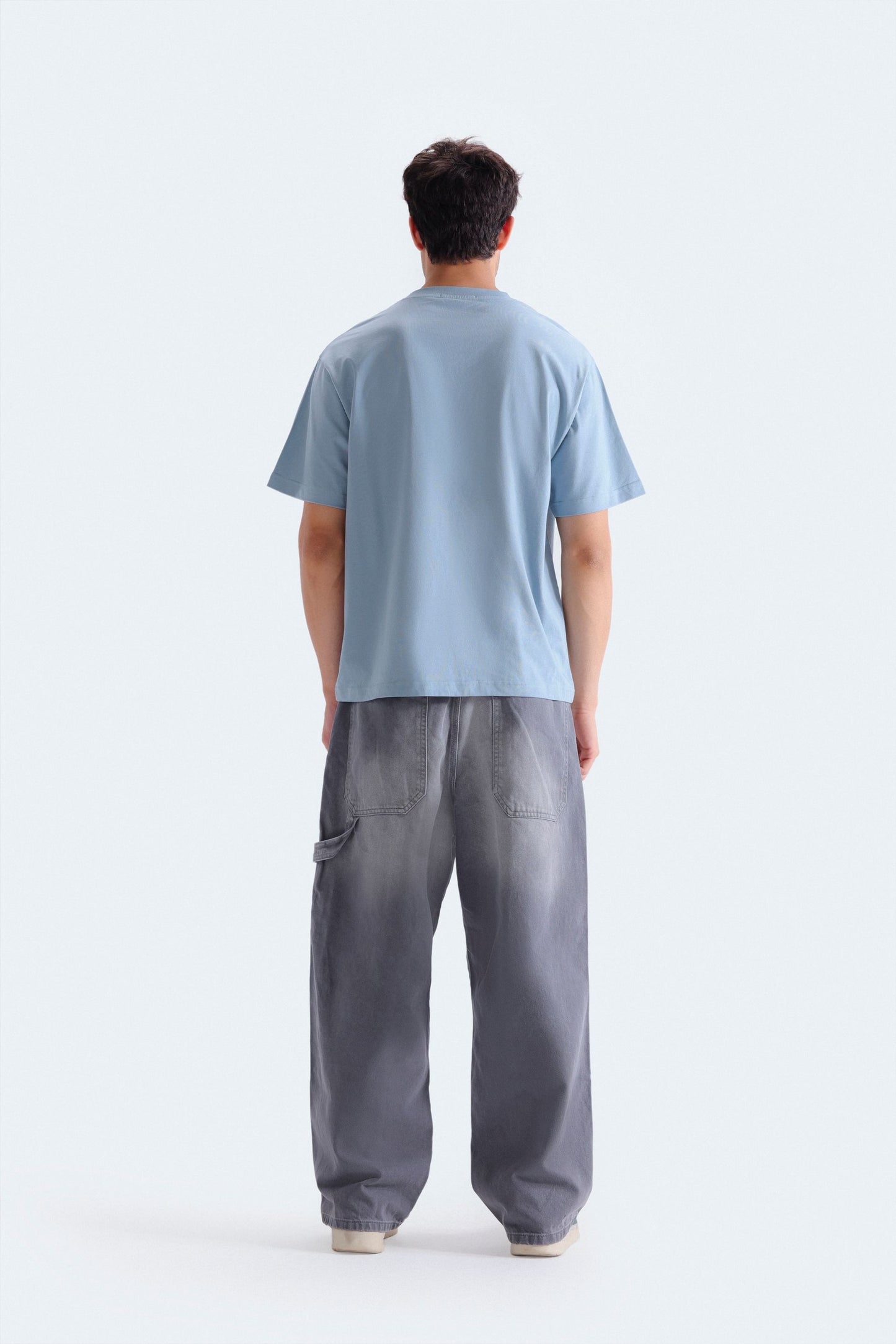 Pale Blue