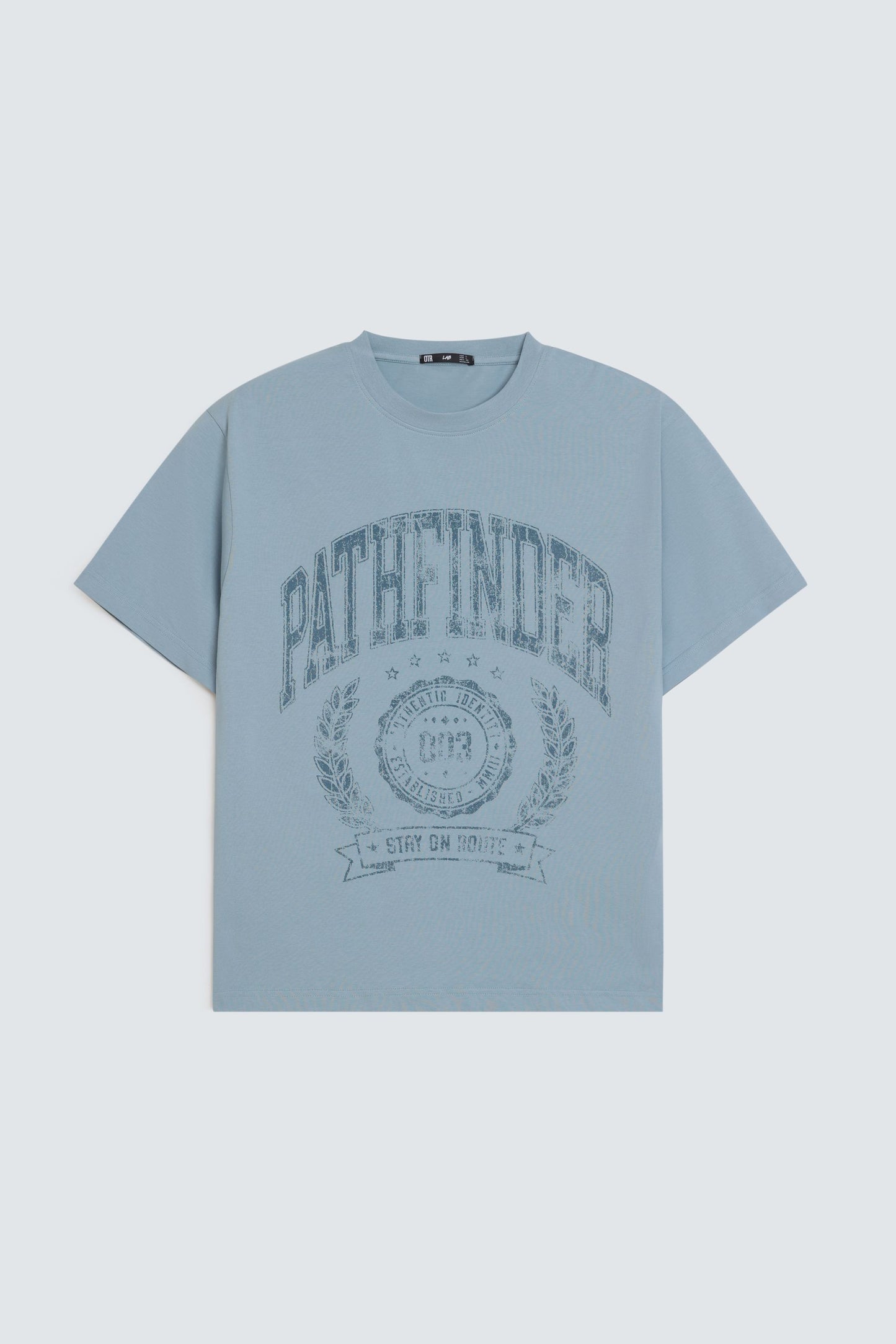 Pale Blue