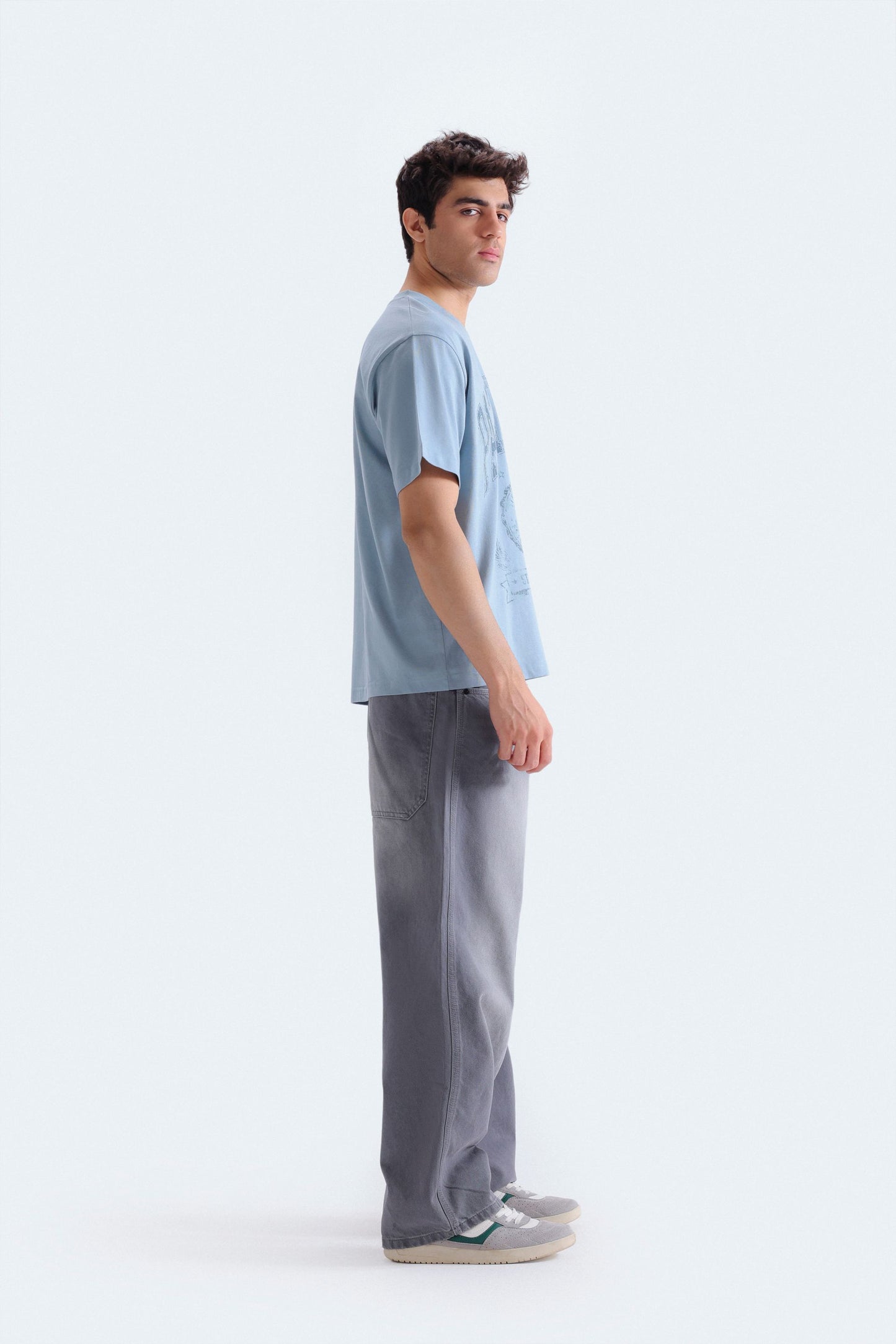 Pale Blue