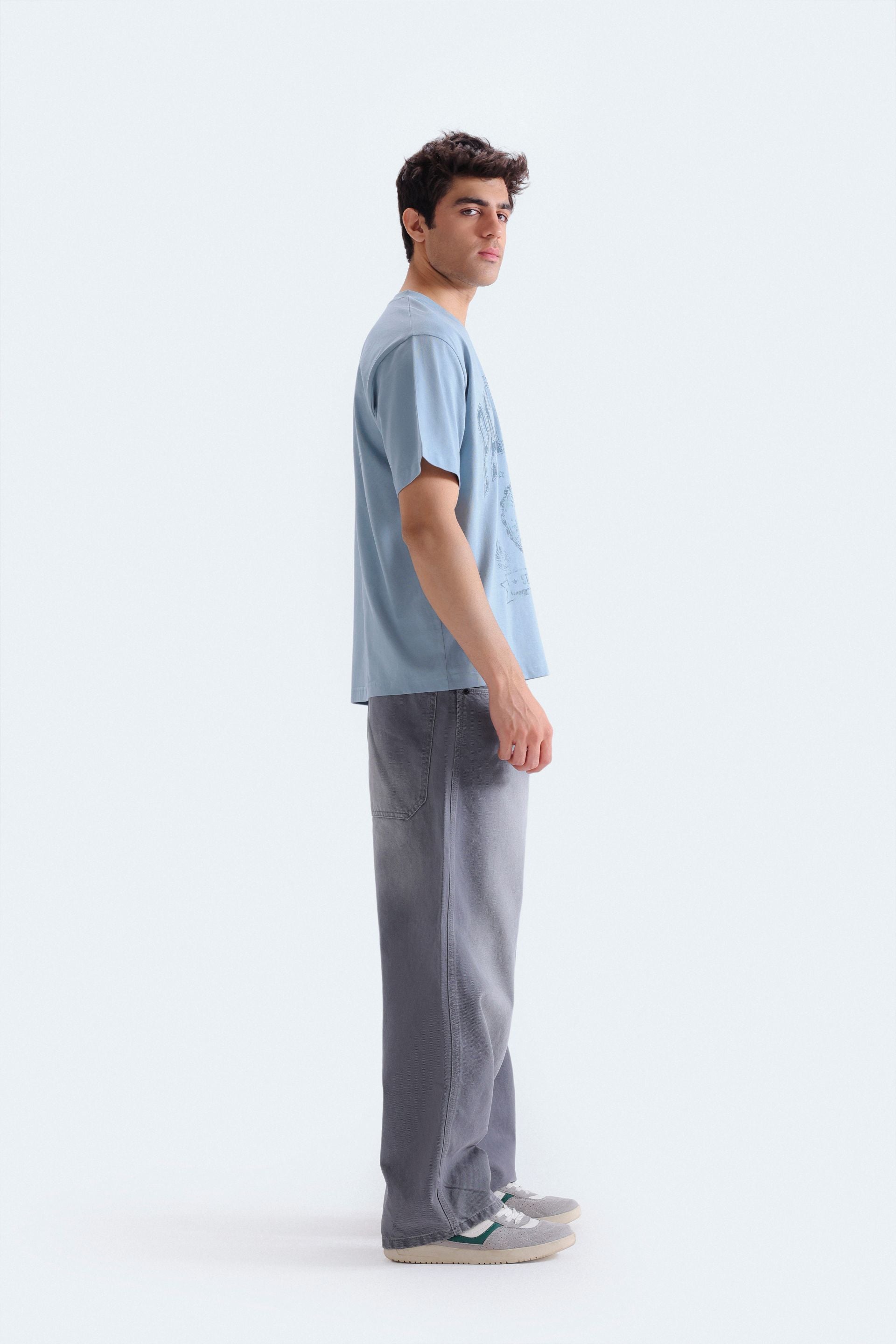 Pale Blue