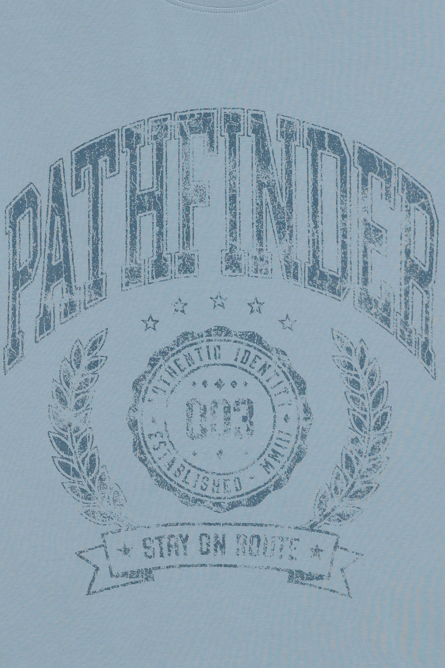 Pale Blue