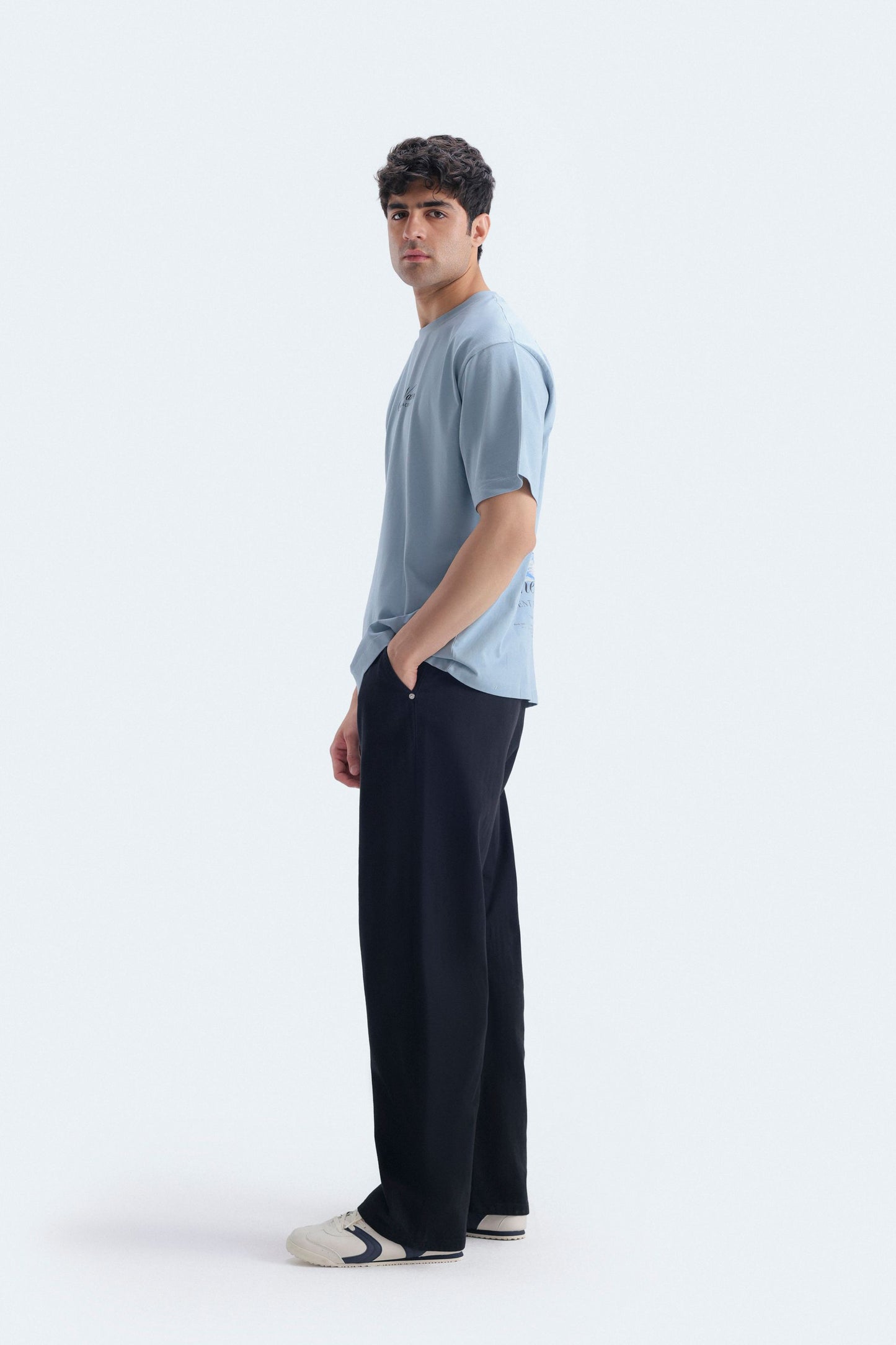Pale Blue