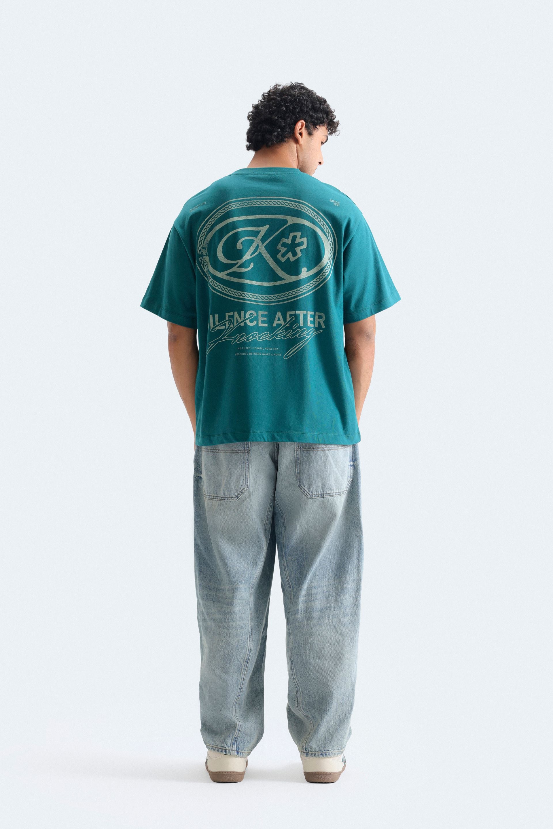 Blue Green