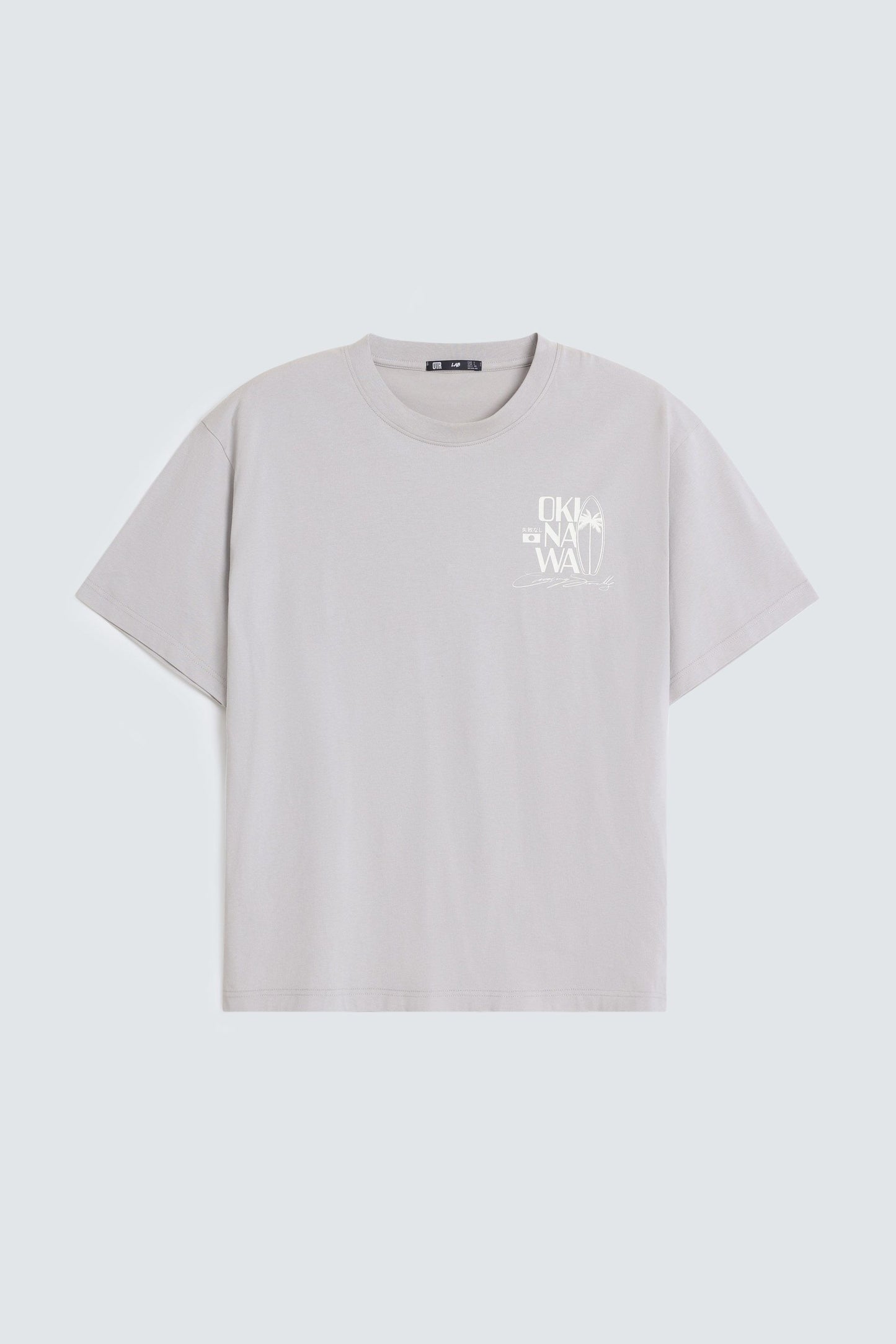 Pale Grey