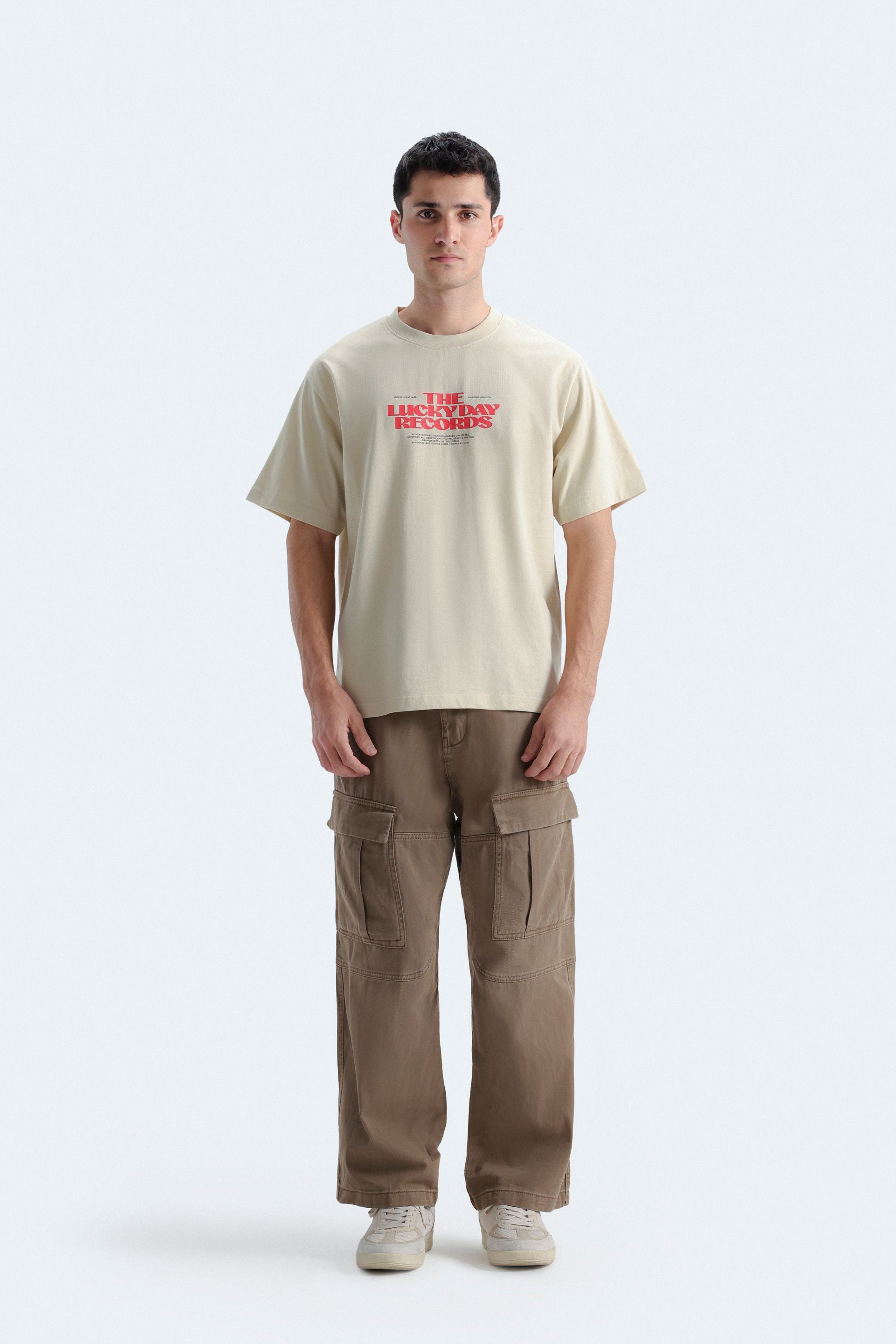 Yellow Beige