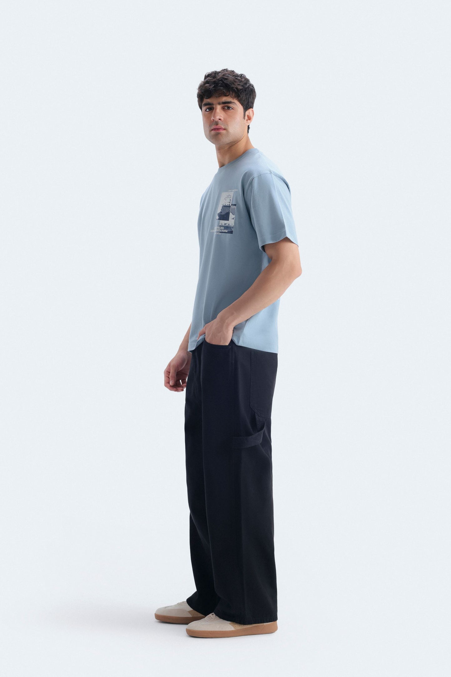 Pale Blue