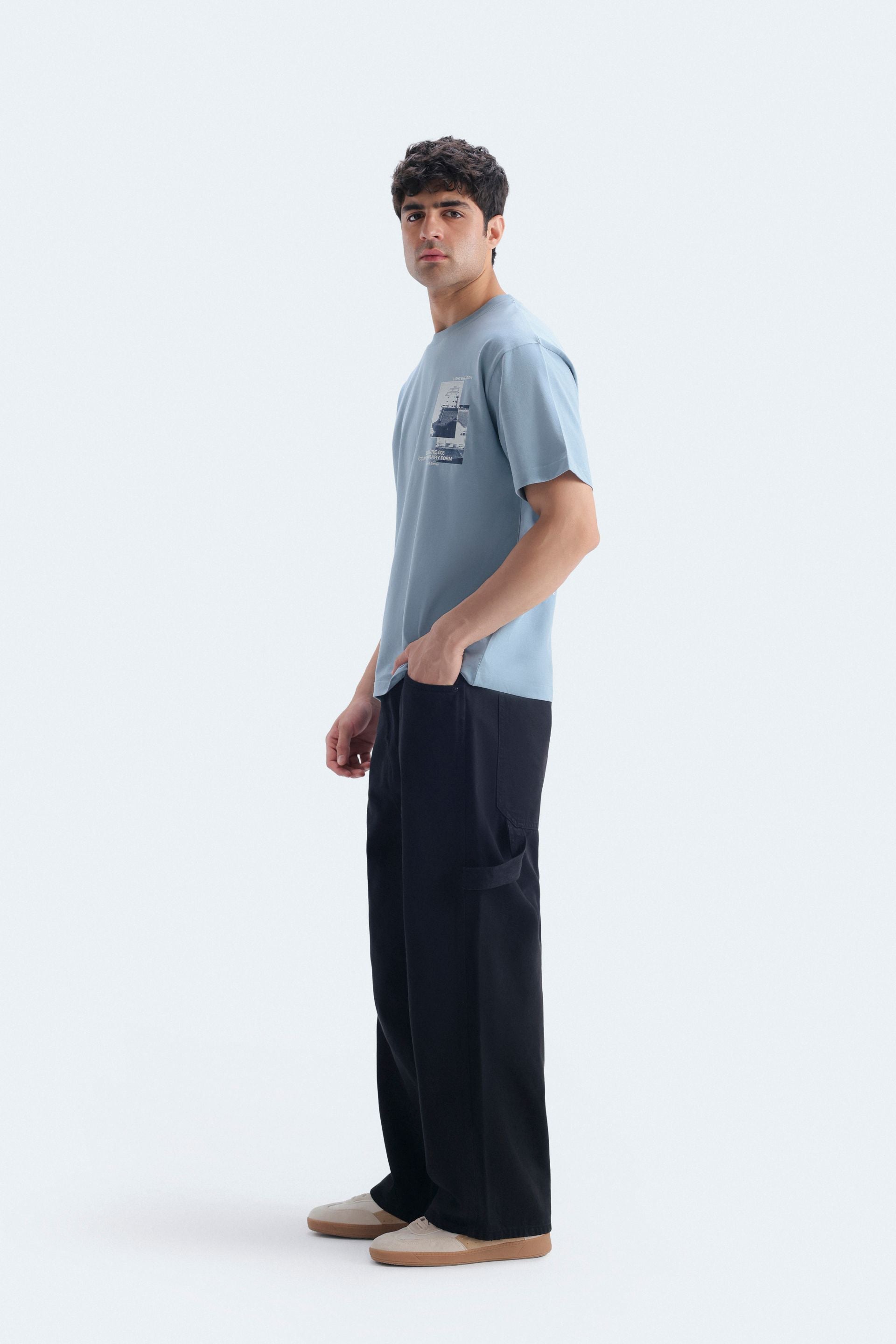 Pale Blue