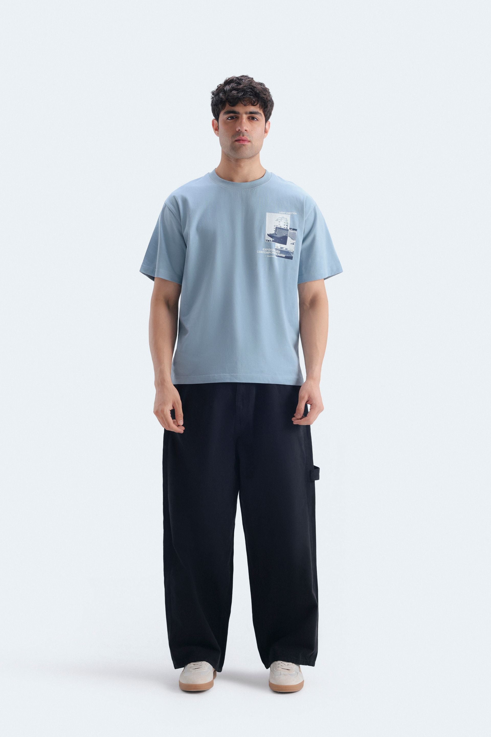 Pale Blue