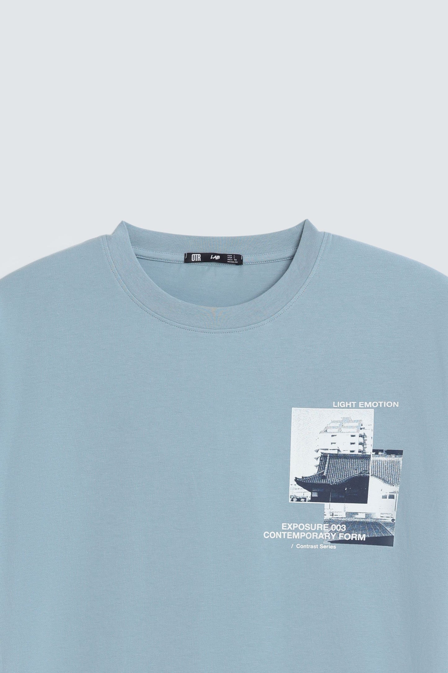Pale Blue
