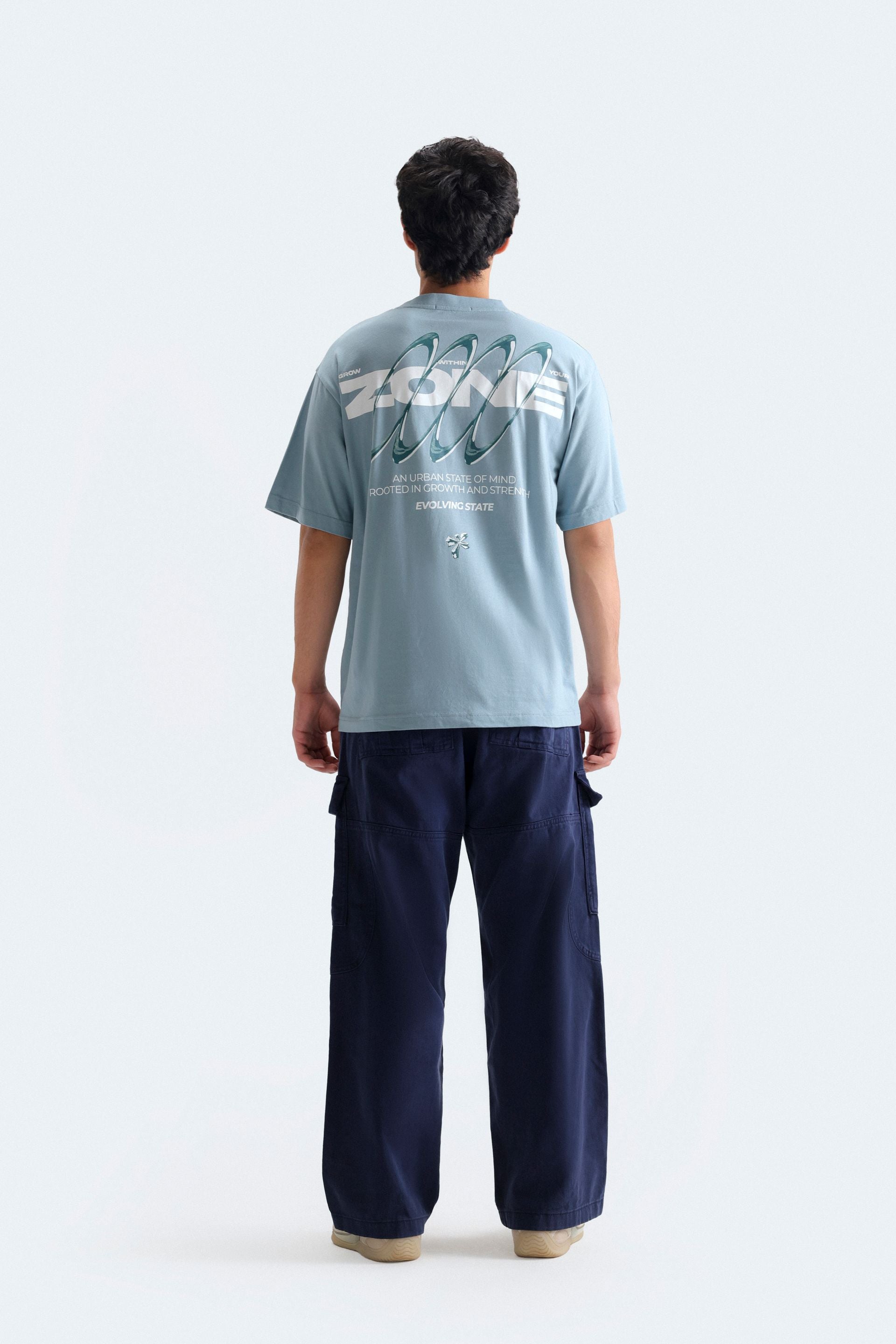 Pale Blue