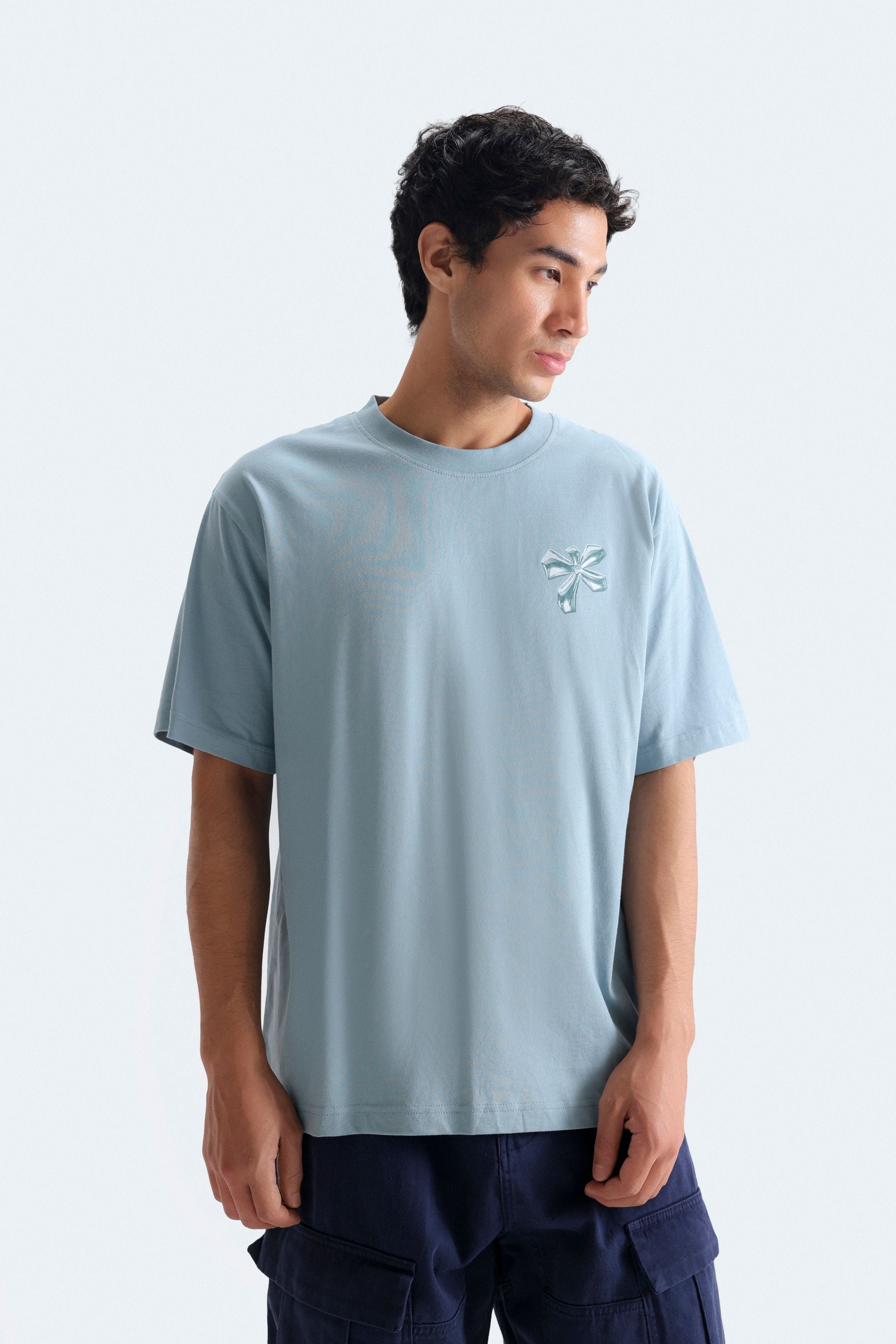 Pale Blue